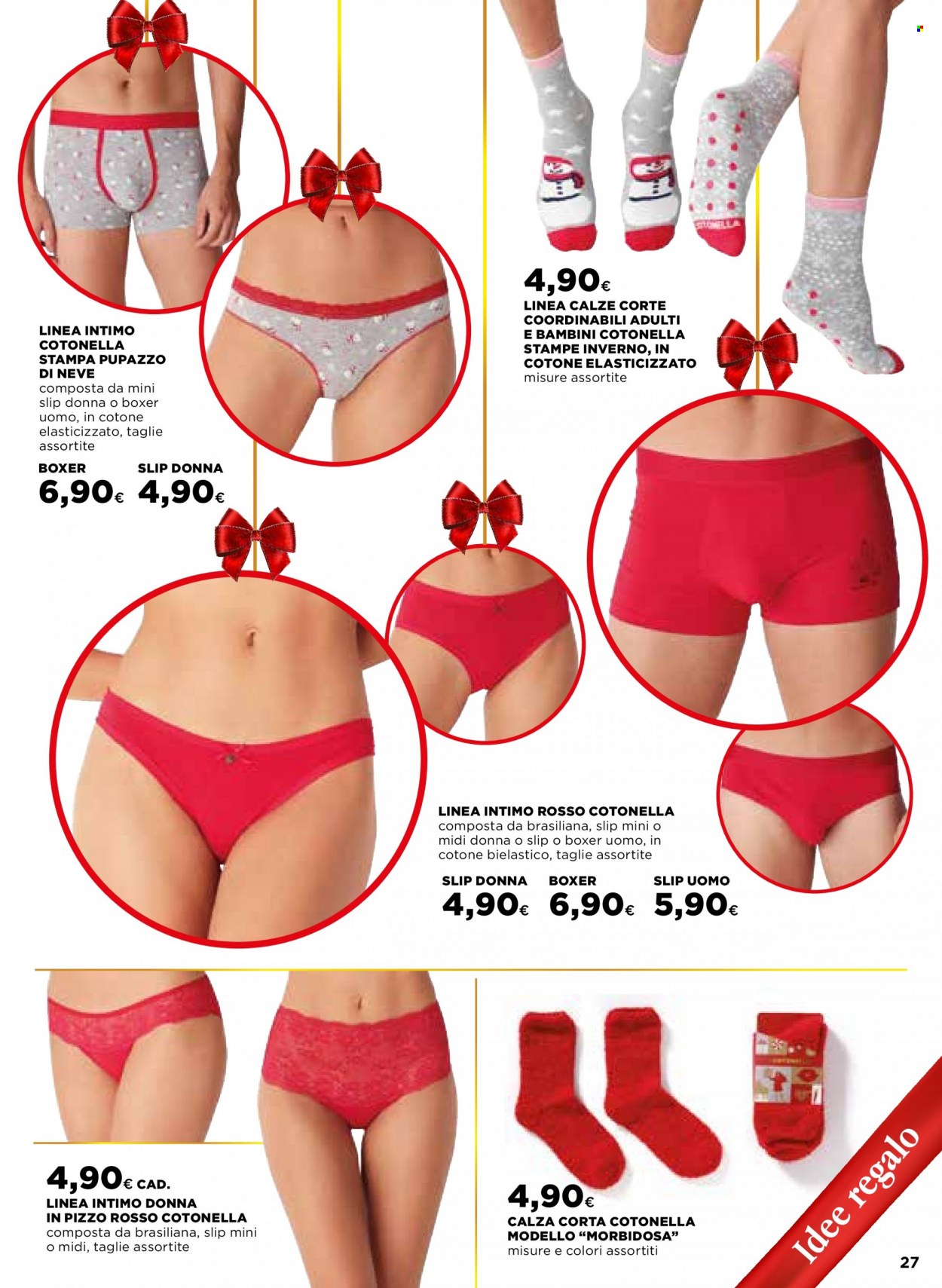 Leták Coop - 4.12.2023 - 31.12.2023. Strana 27
