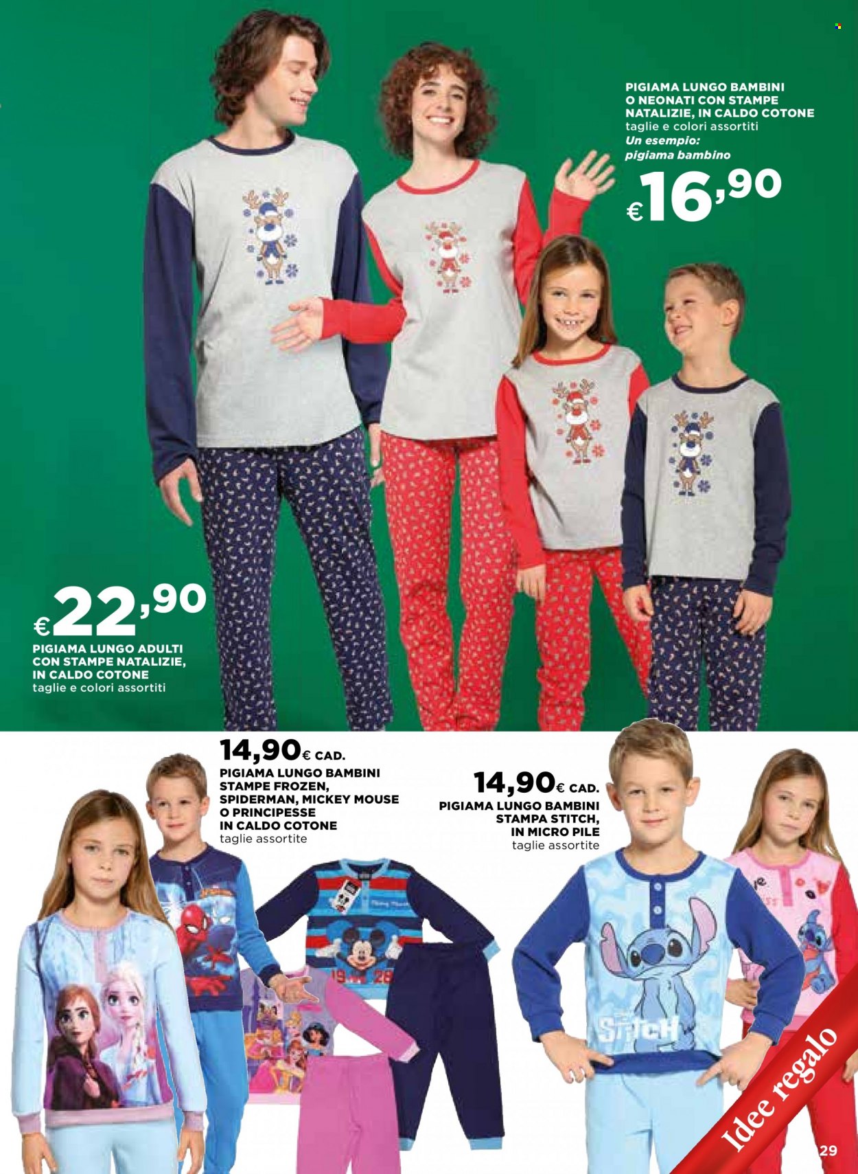 Leták Coop - 4.12.2023 - 31.12.2023. Strana 29