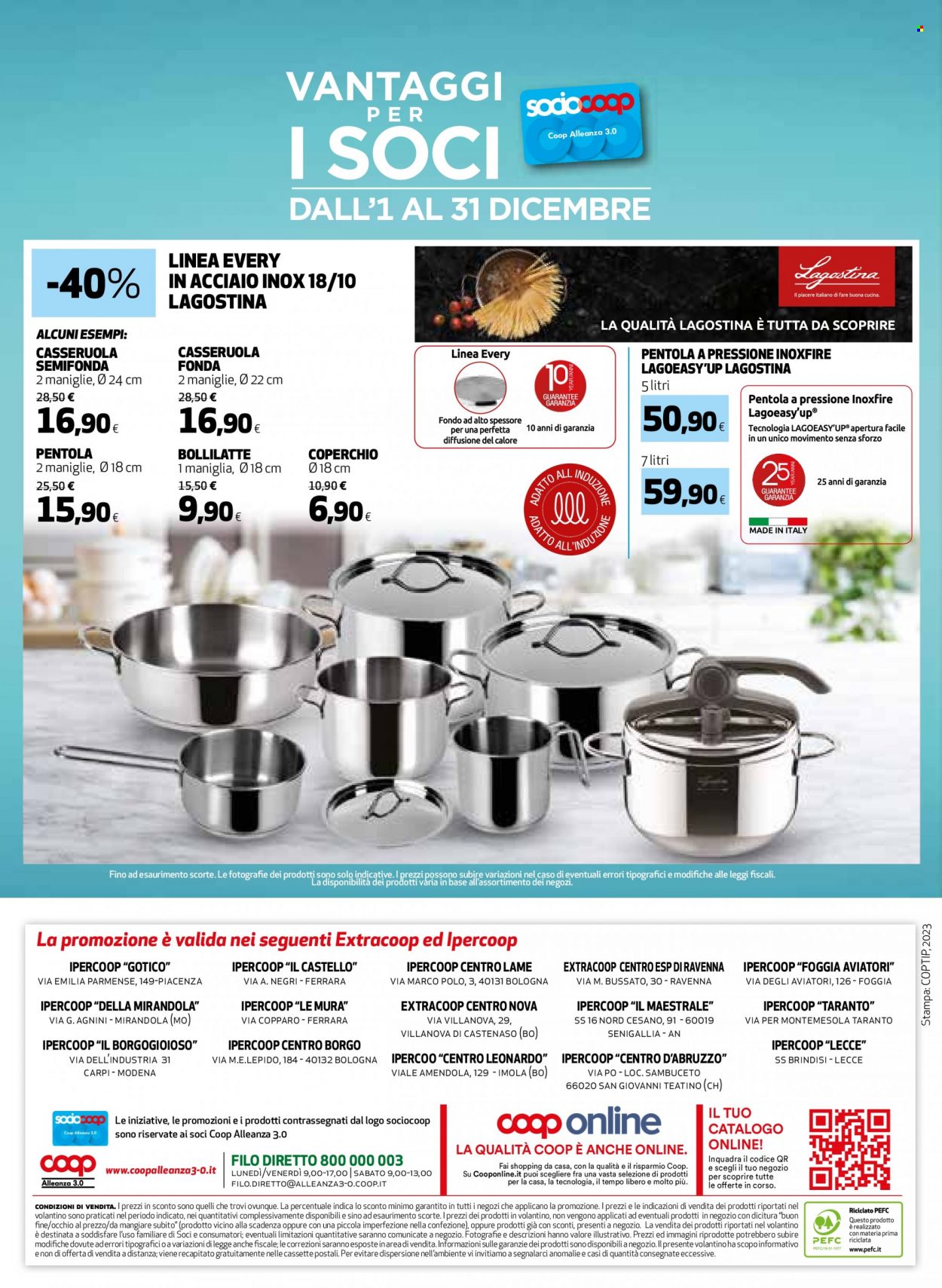 Leták Coop - 4.12.2023 - 31.12.2023. Strana 48