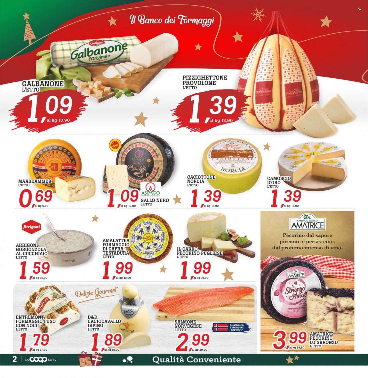 Volantino Coop - 7/12/2023 - 14/12/2023. Pagina 2