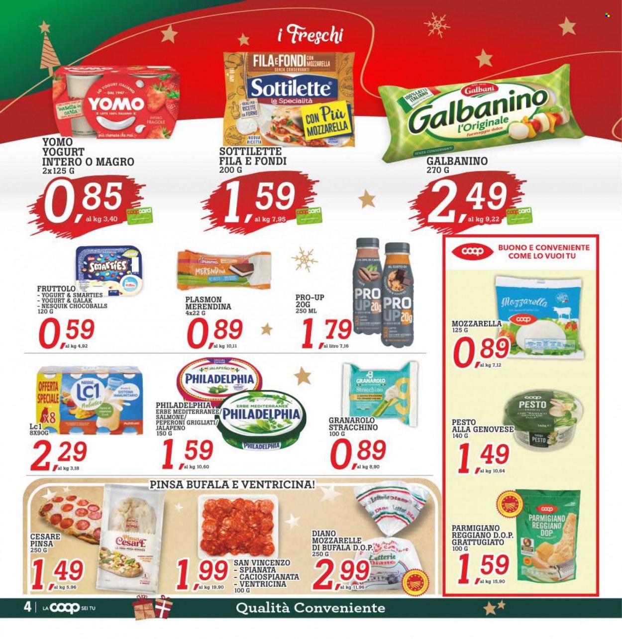 Volantino Coop - 7/12/2023 - 14/12/2023. Pagina 4