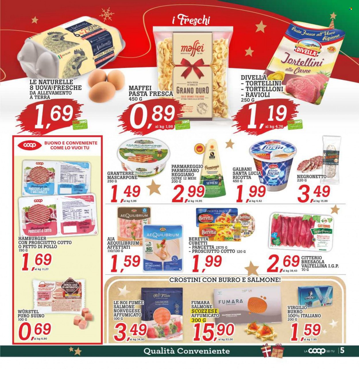 Volantino Coop - 7/12/2023 - 14/12/2023. Pagina 5
