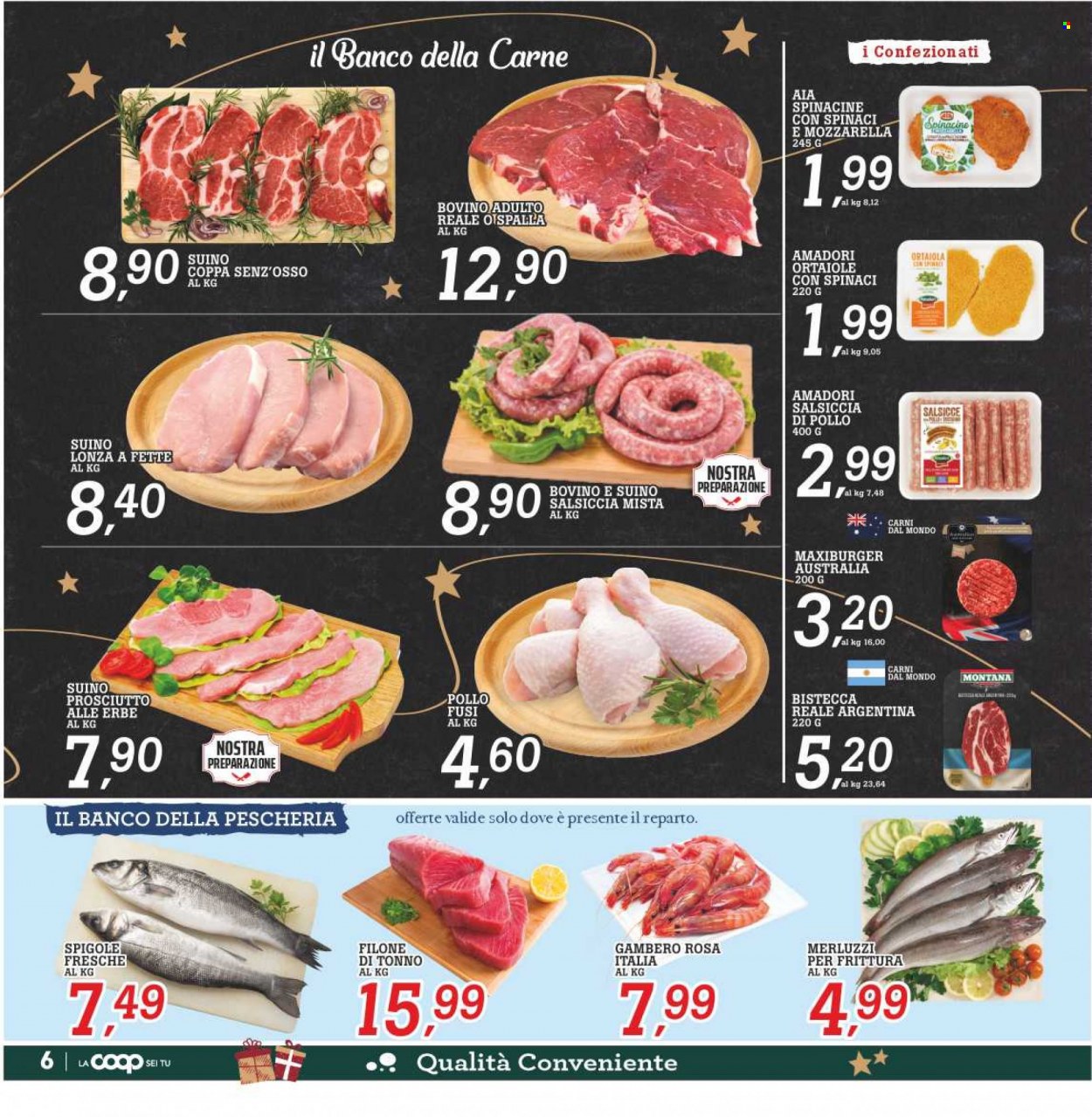 Volantino Coop - 7/12/2023 - 14/12/2023. Pagina 6