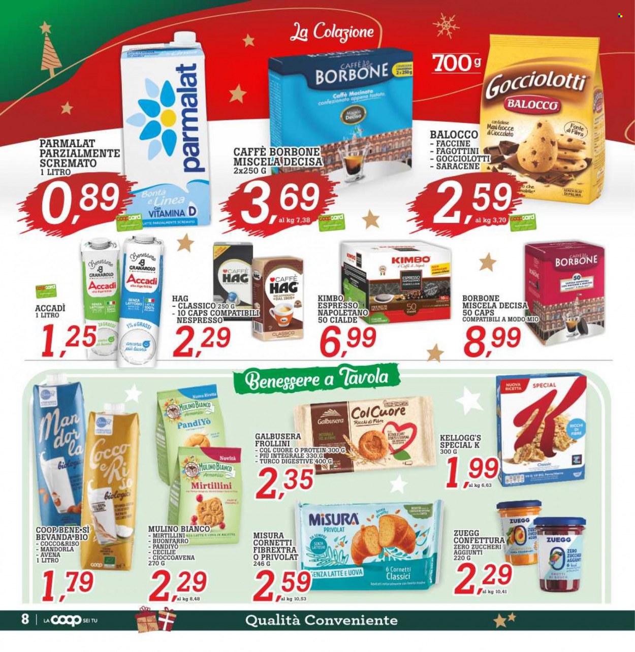 Volantino Coop - 7/12/2023 - 14/12/2023. Pagina 8