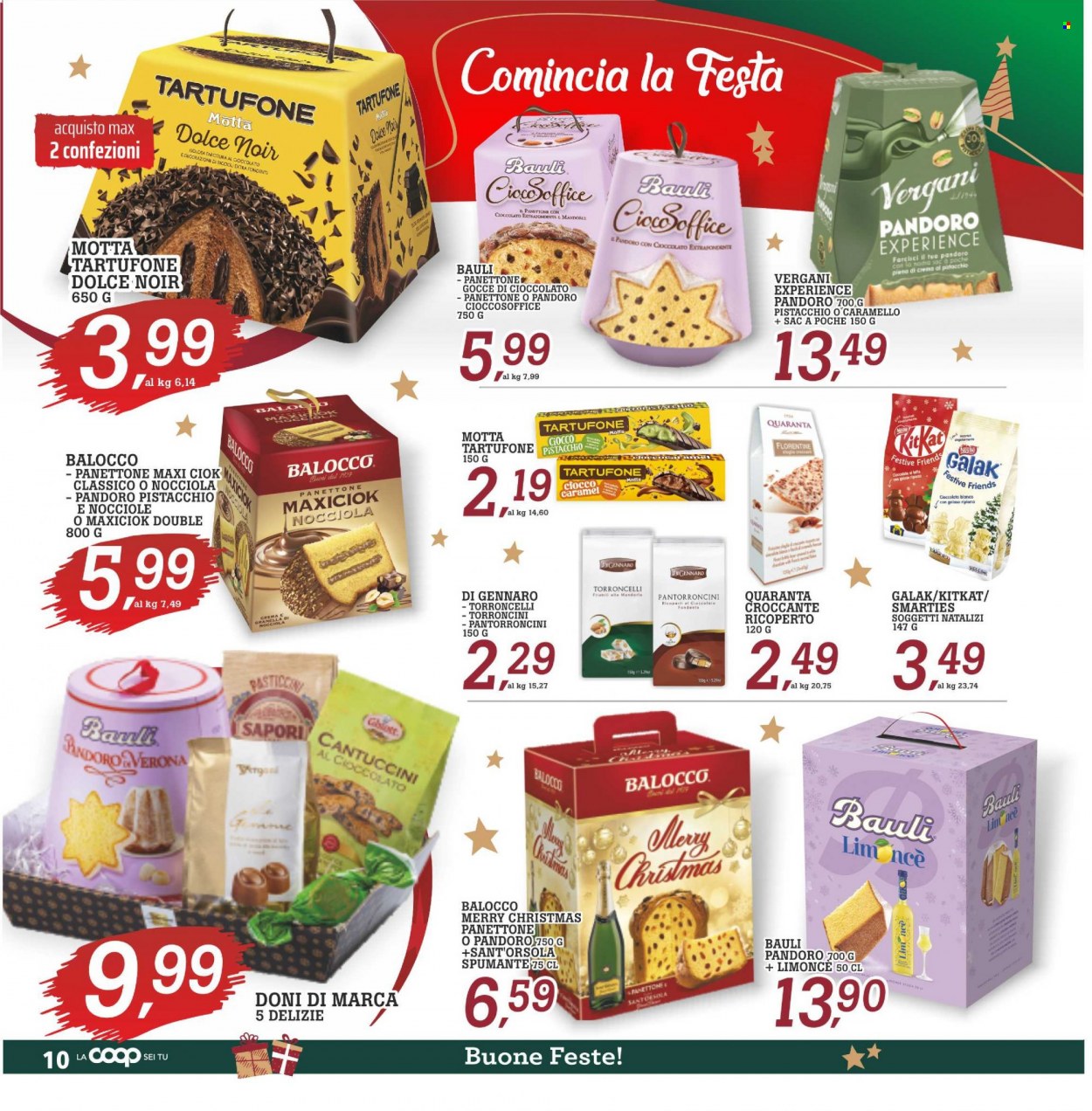 Volantino Coop - 7/12/2023 - 14/12/2023. Pagina 10