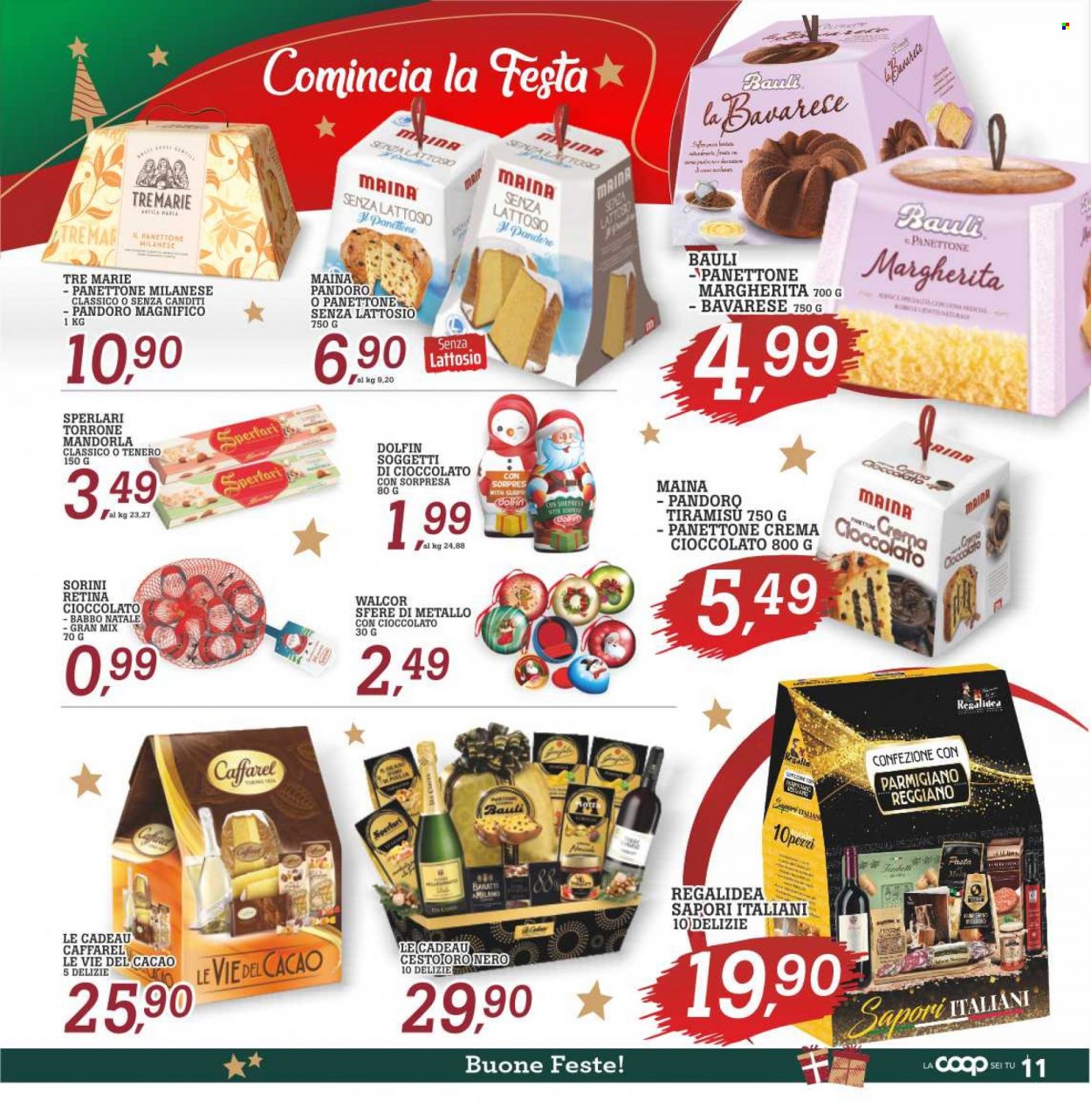 Leták Coop - 7.12.2023 - 14.12.2023. Strana 11