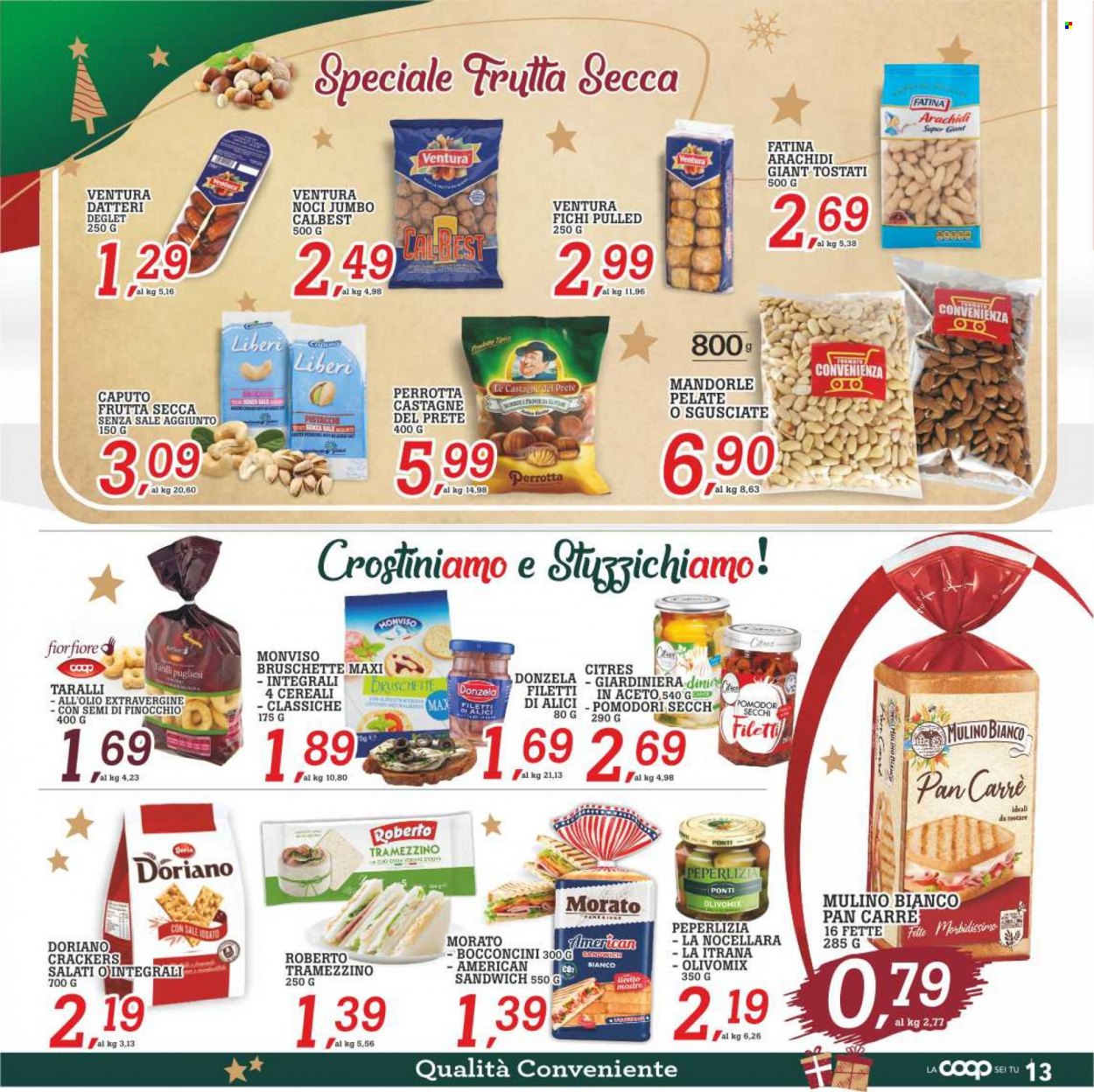 Volantino Coop - 7/12/2023 - 14/12/2023. Pagina 13