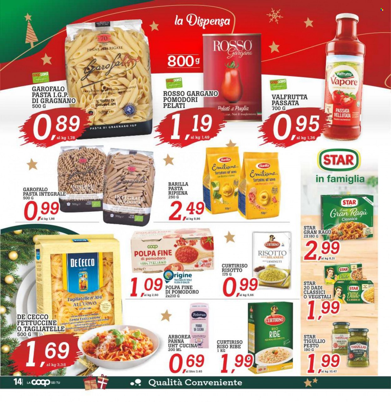 Volantino Coop - 7/12/2023 - 14/12/2023. Pagina 14