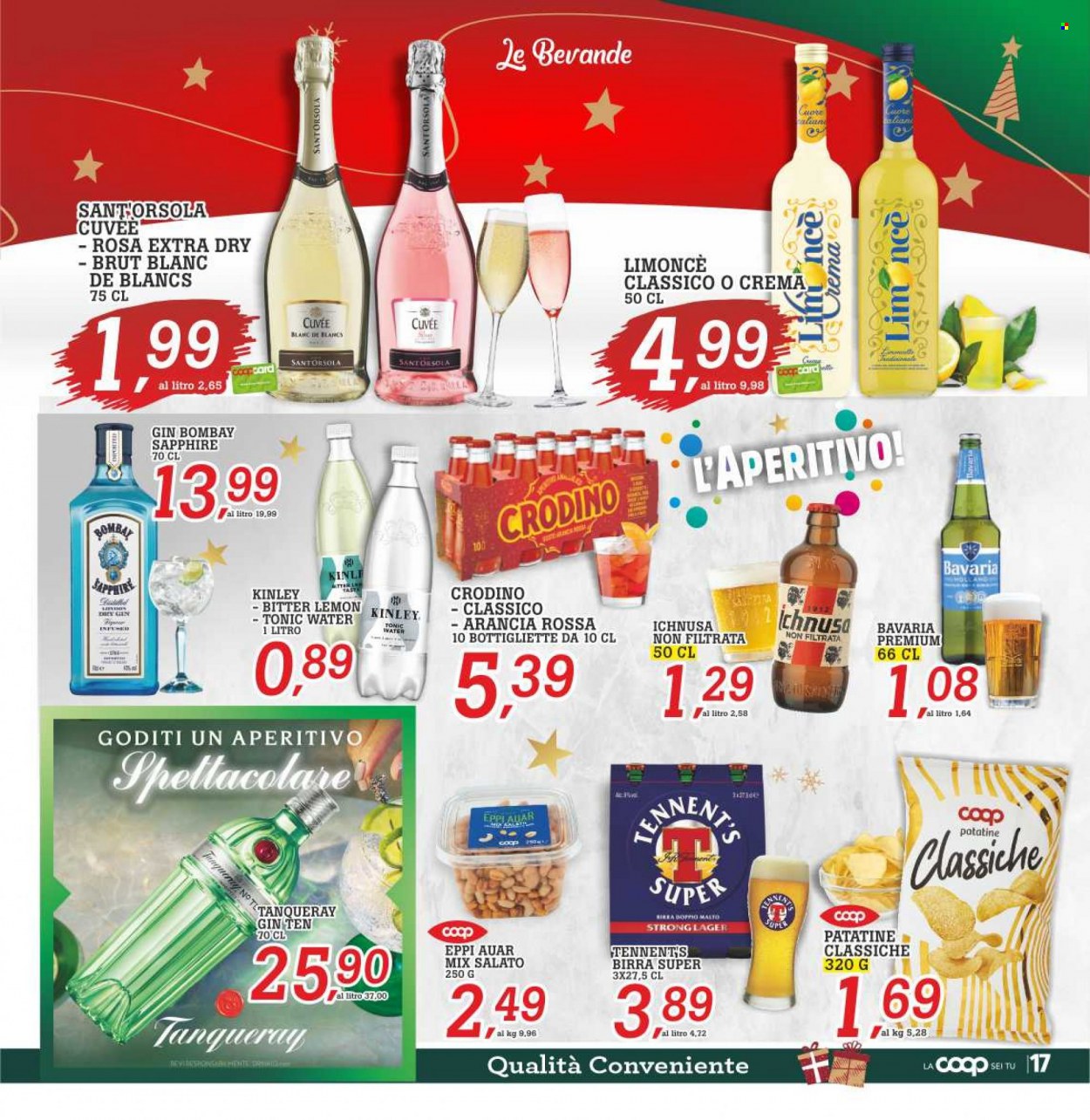 Leták Coop - 7.12.2023 - 14.12.2023. Strana 17