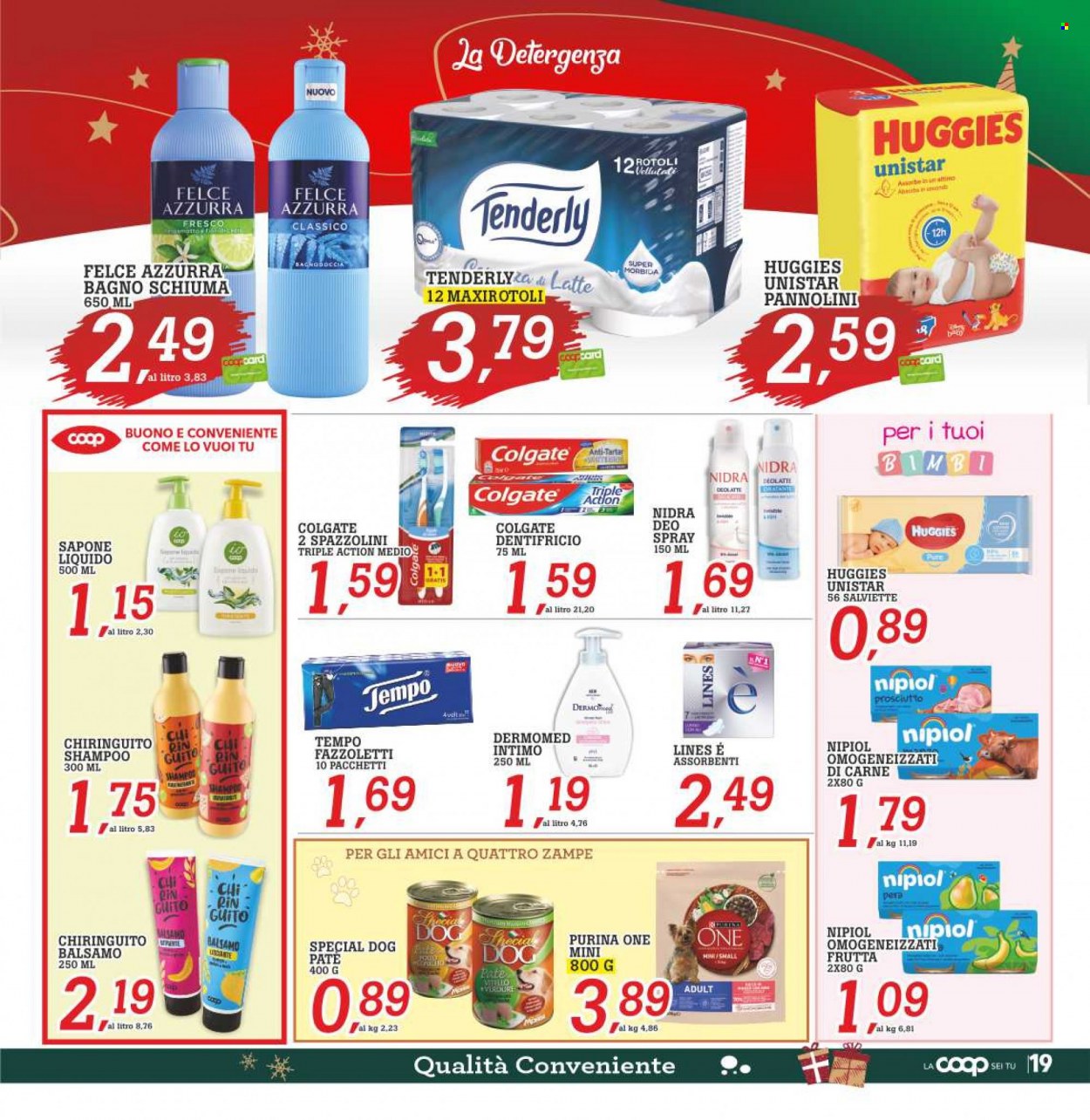 Volantino Coop - 7/12/2023 - 14/12/2023. Pagina 19