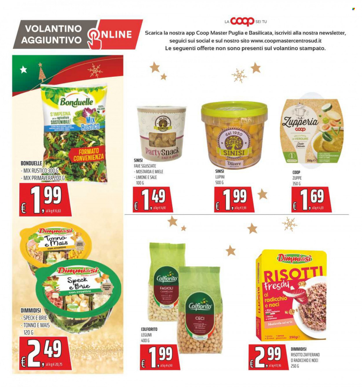 Leták Coop - 7.12.2023 - 14.12.2023. Strana 22