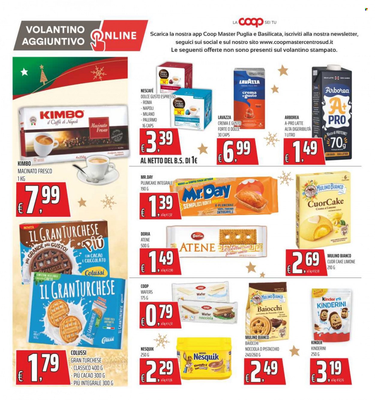 Volantino Coop - 7/12/2023 - 14/12/2023. Pagina 25