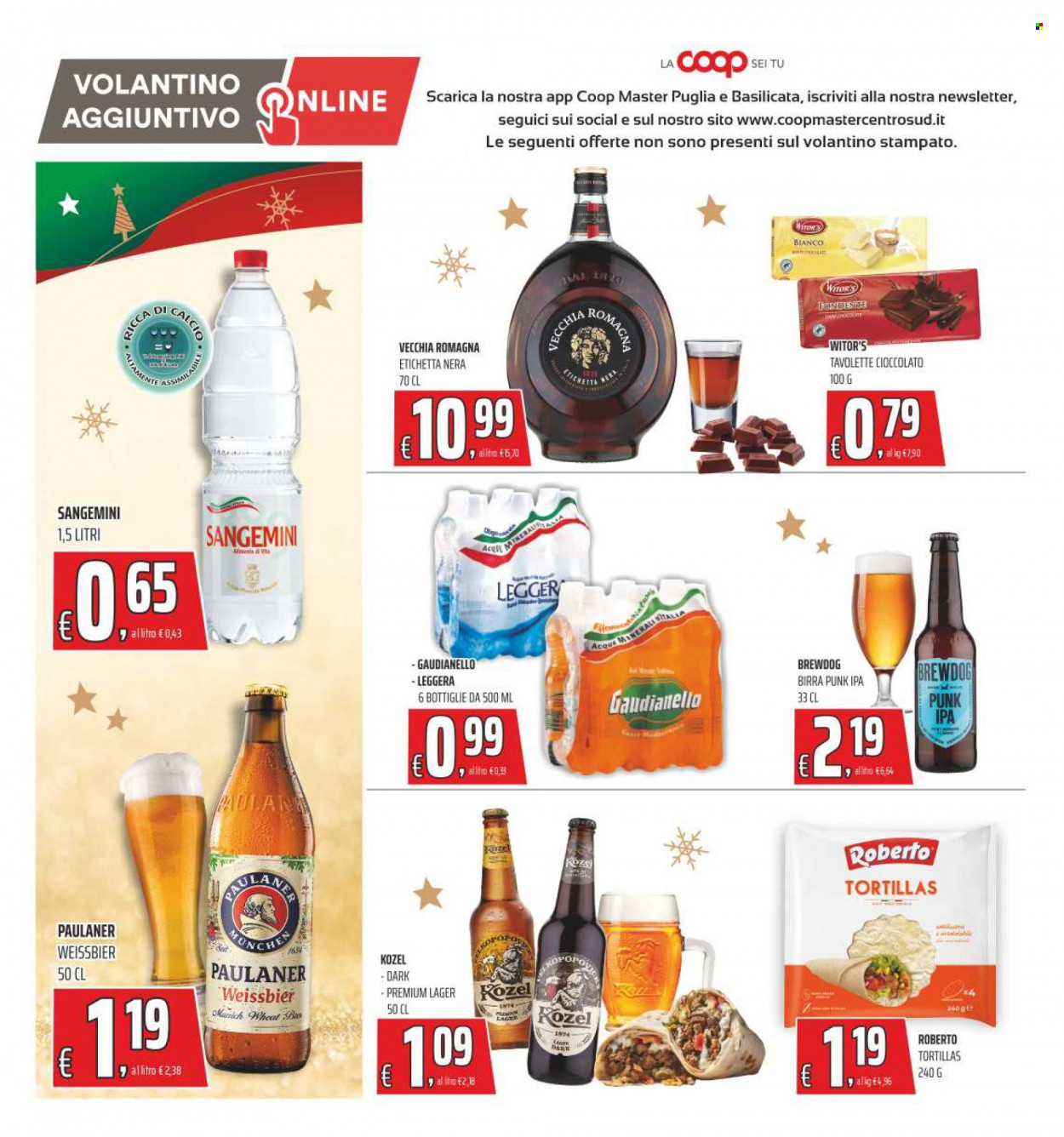 Leták Coop - 7.12.2023 - 14.12.2023. Strana 27