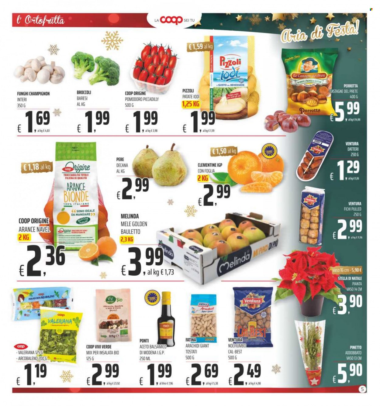 Volantino Coop - 5/12/2023 - 14/12/2023. Pagina 5