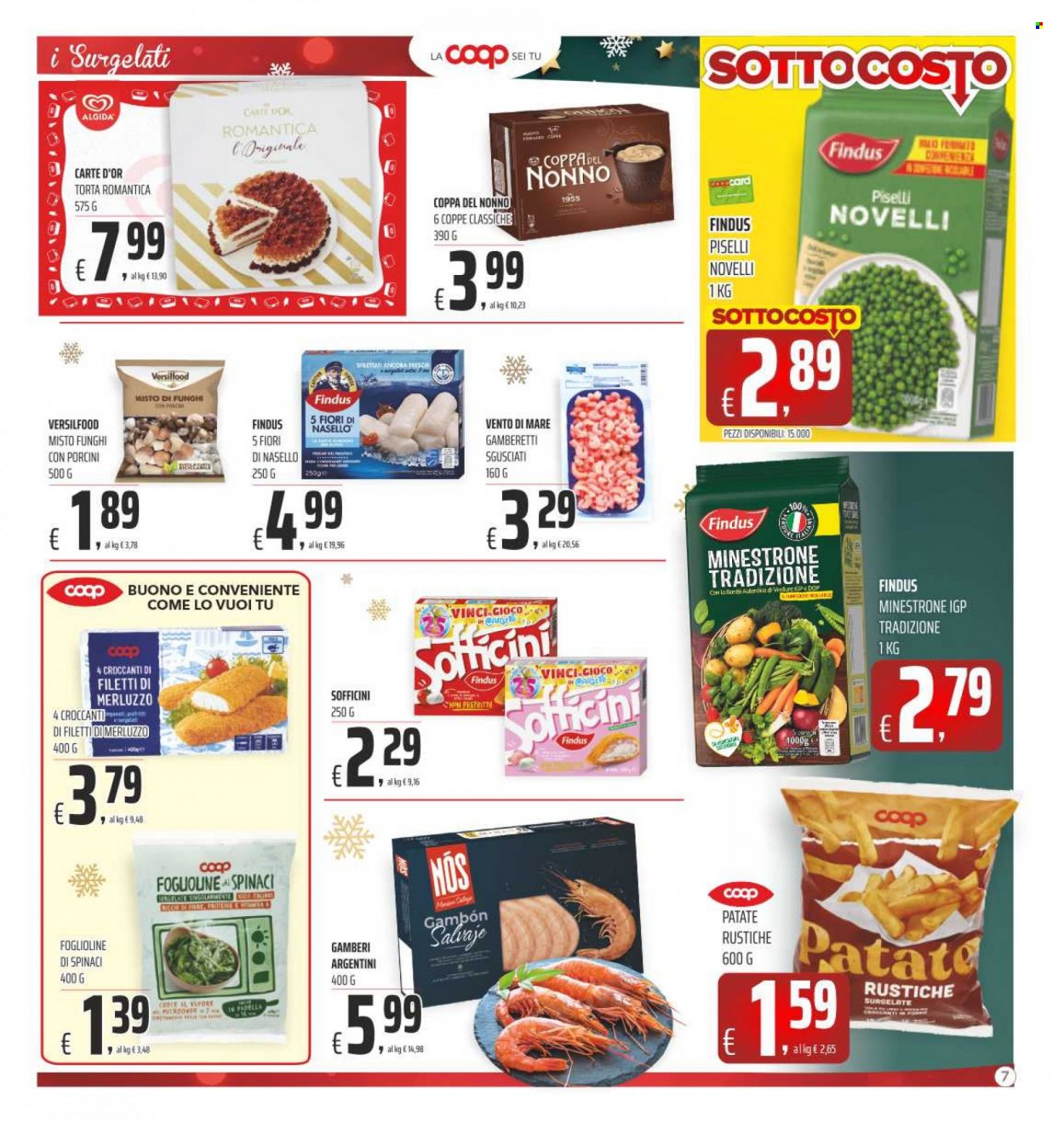 Volantino Coop - 5/12/2023 - 14/12/2023. Pagina 7