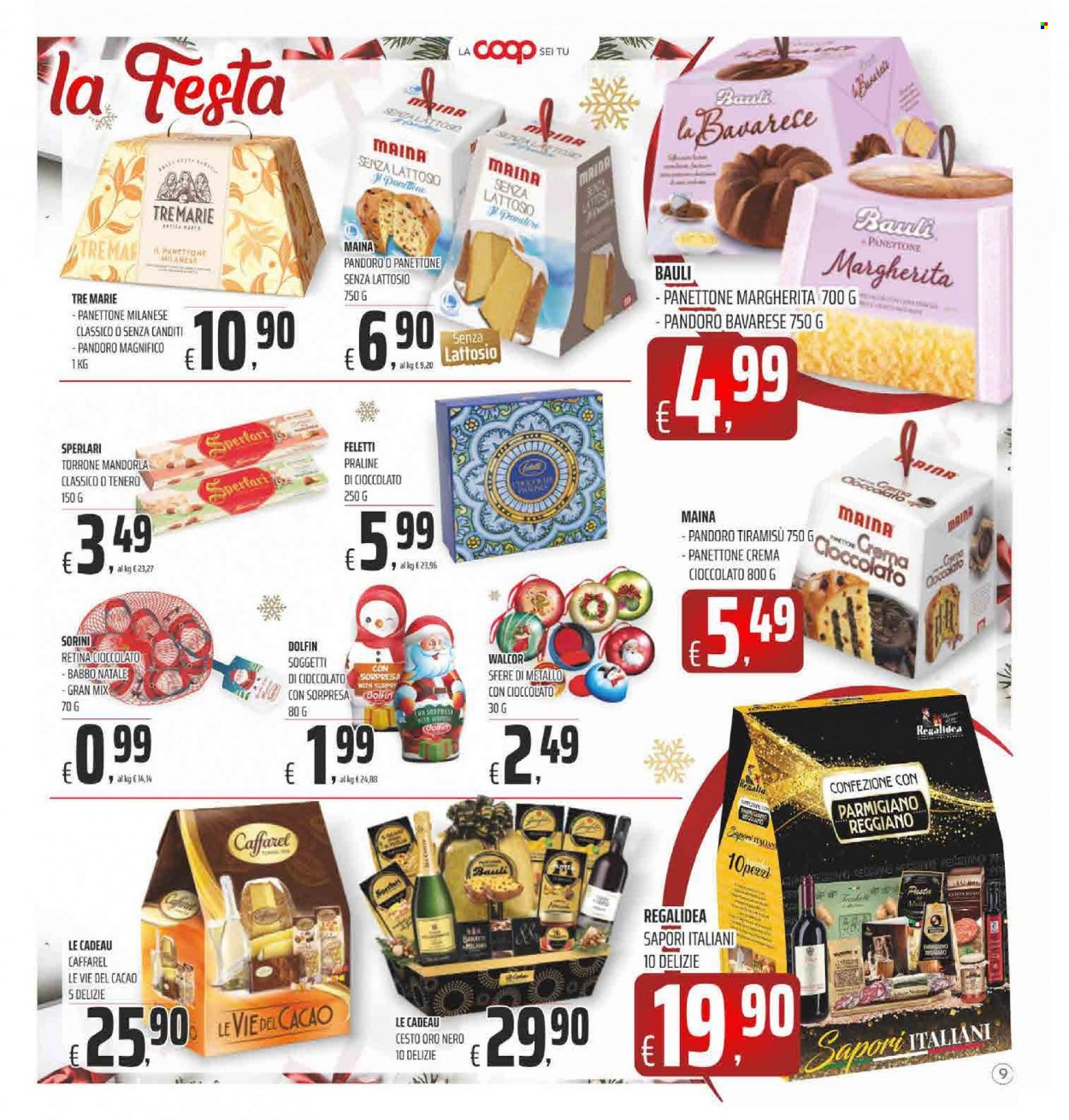 Leták Coop - 5.12.2023 - 14.12.2023. Strana 9