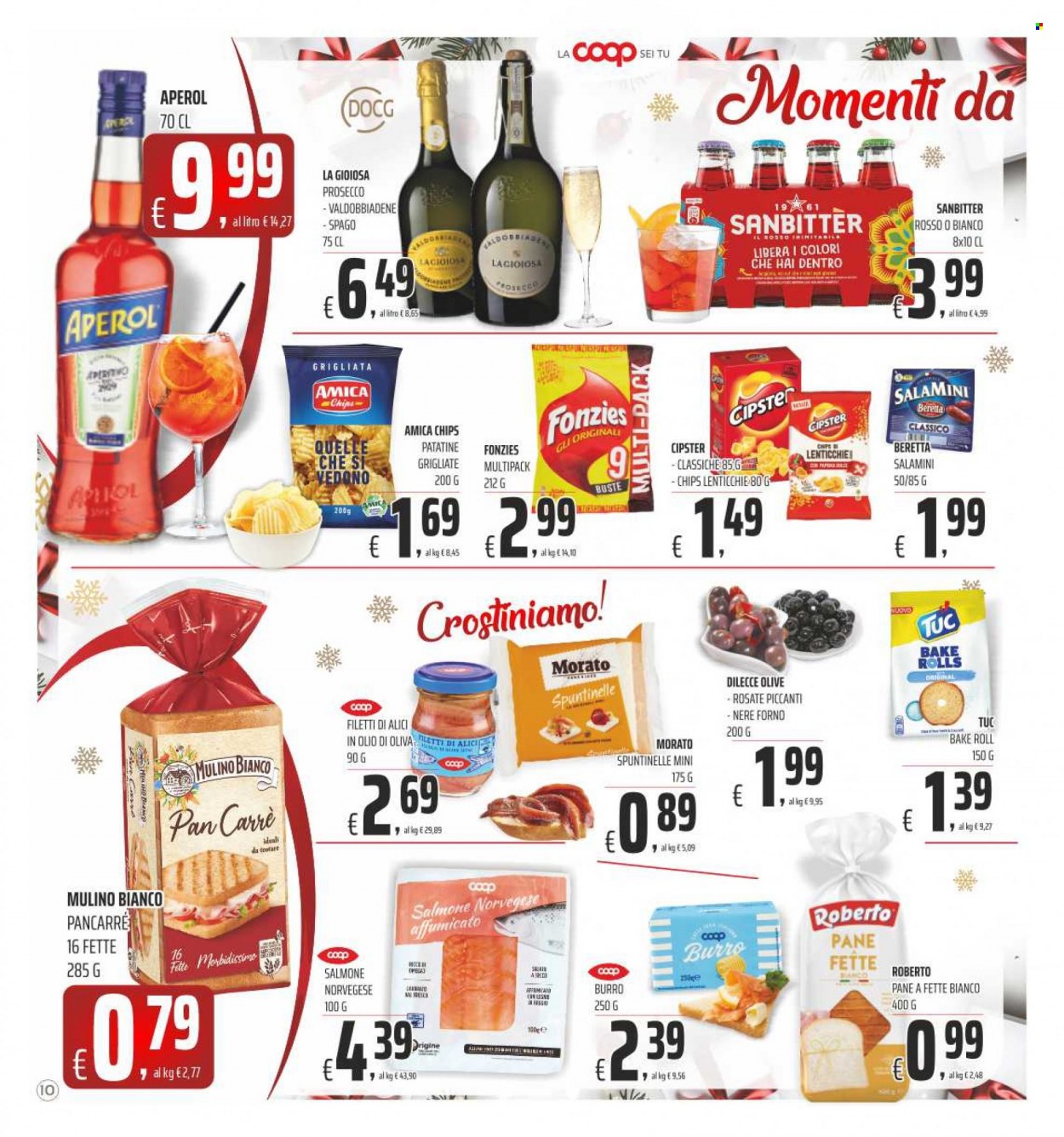 Volantino Coop - 5/12/2023 - 14/12/2023. Pagina 10