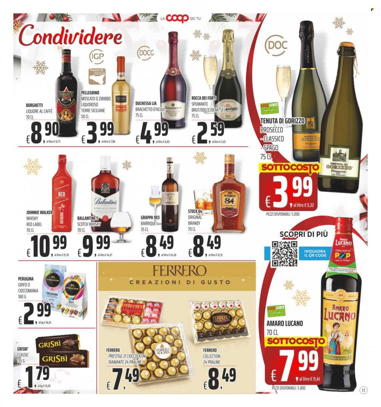 Leták Coop - 5.12.2023 - 14.12.2023. Strana 11