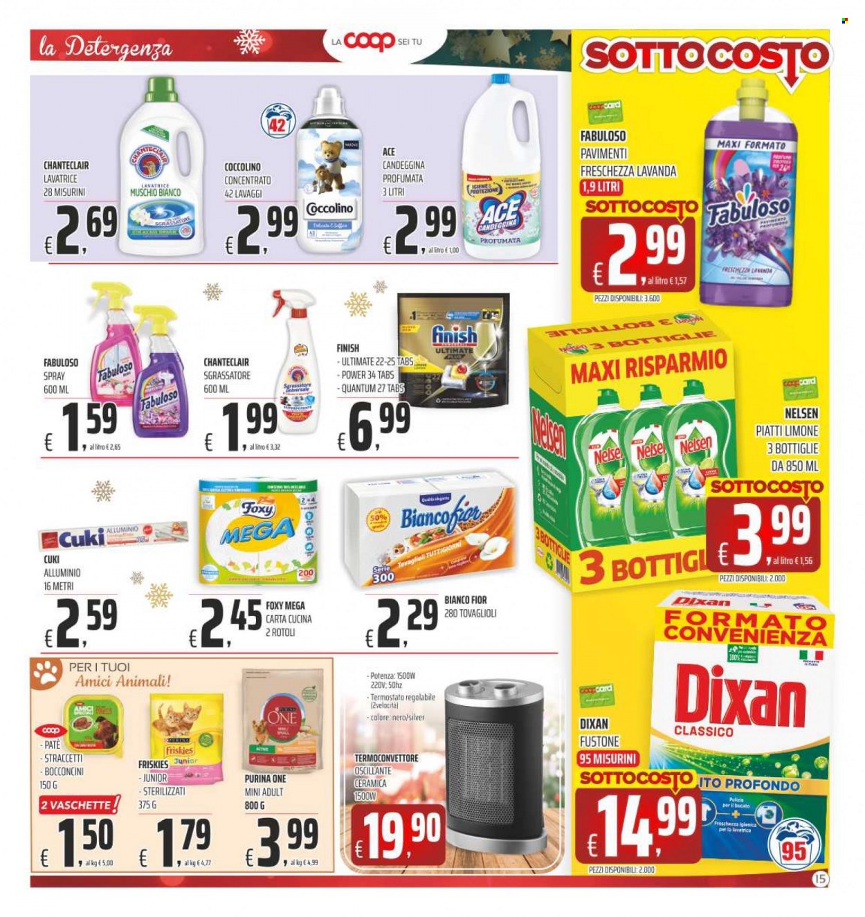 Volantino Coop - 5/12/2023 - 14/12/2023. Pagina 15