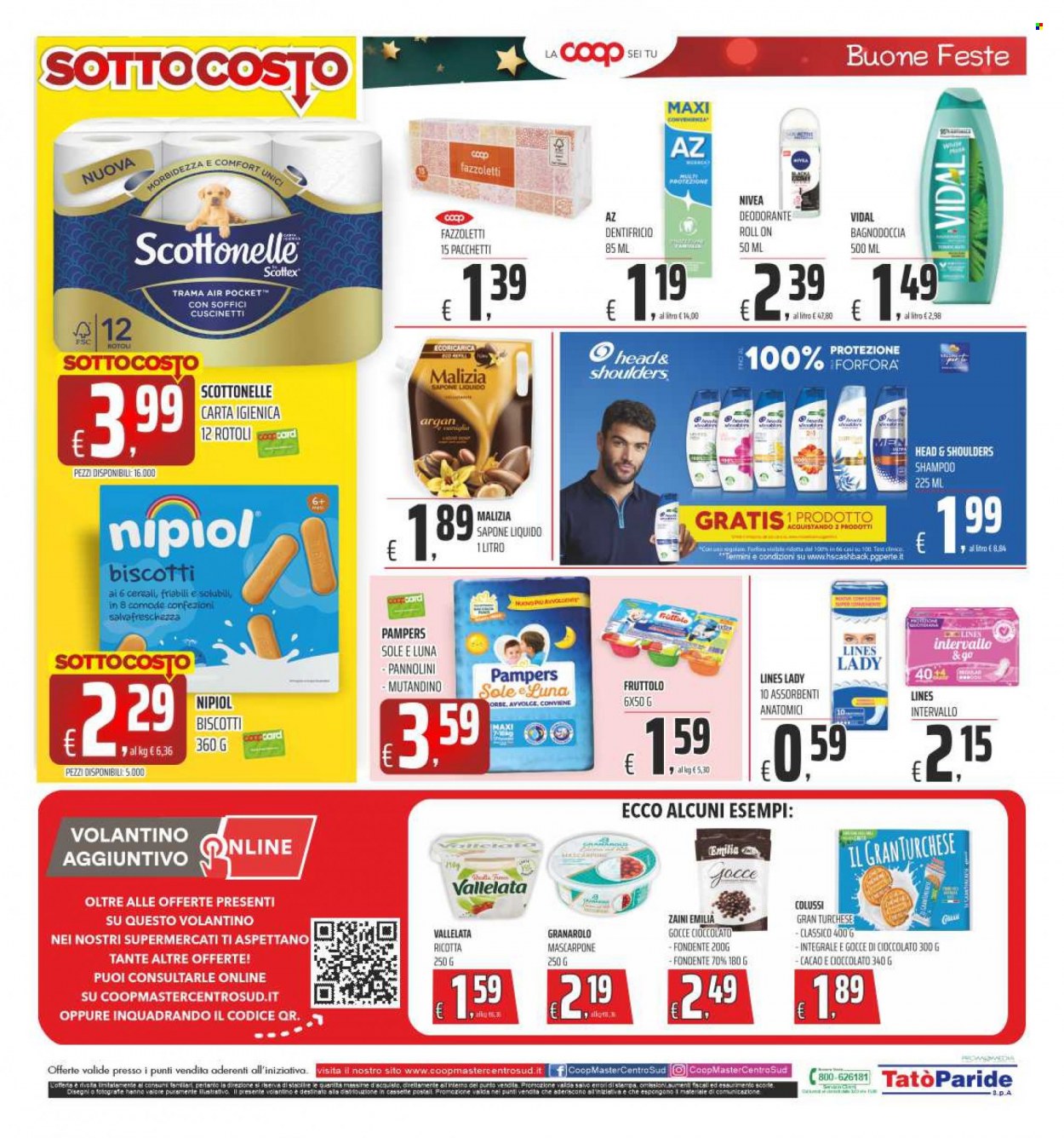 Leták Coop - 5.12.2023 - 14.12.2023. Strana 16