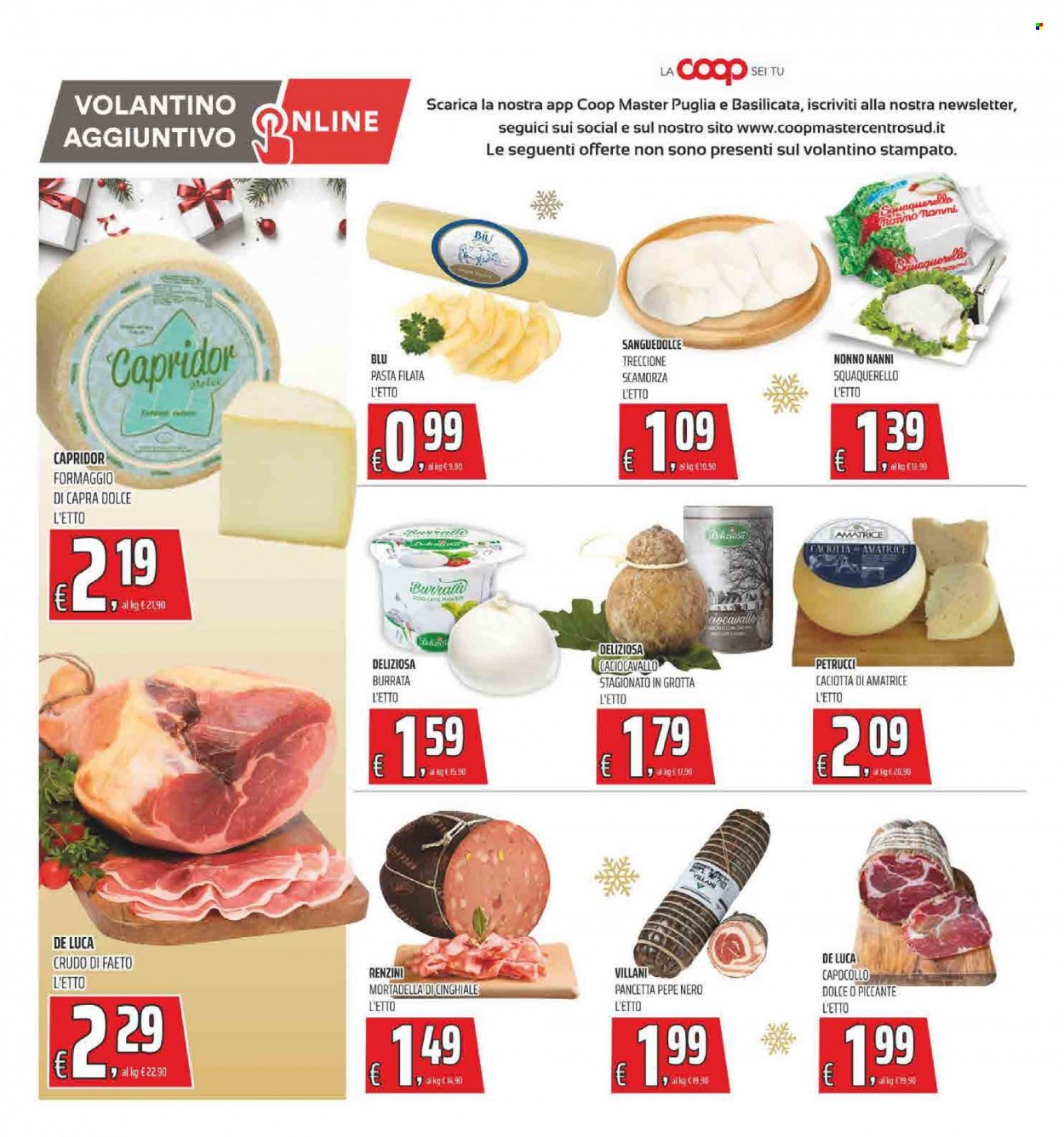 Volantino Coop - 5/12/2023 - 14/12/2023. Pagina 17