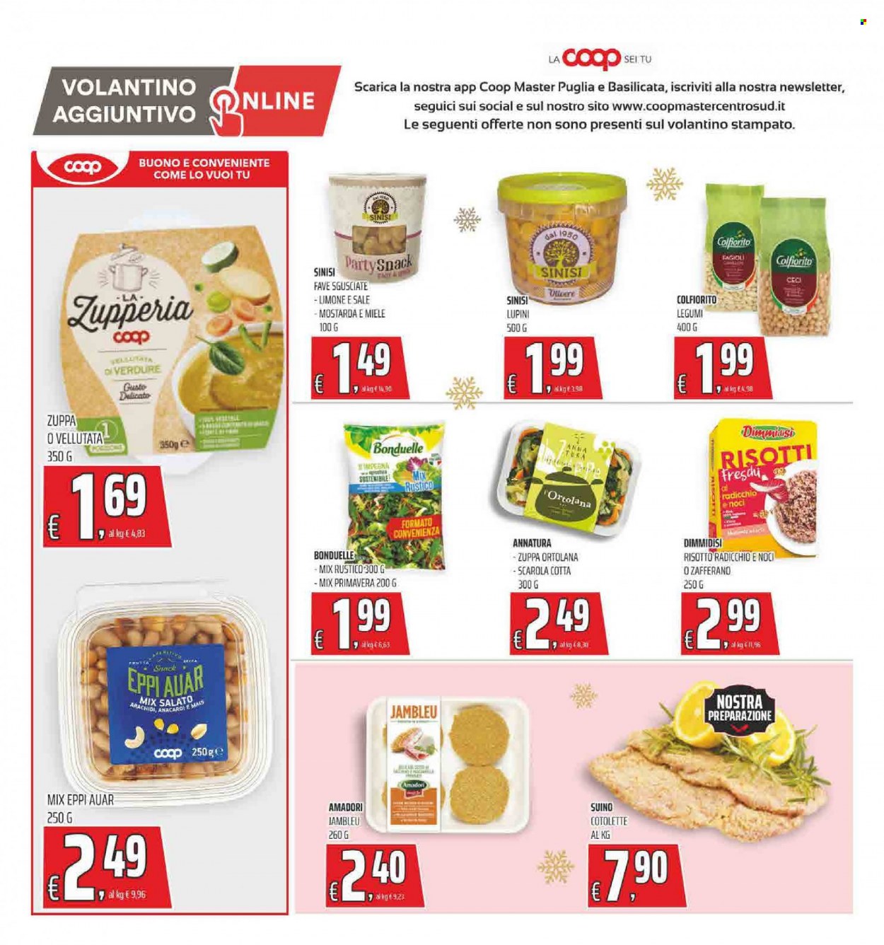 Volantino Coop - 5/12/2023 - 14/12/2023. Pagina 18