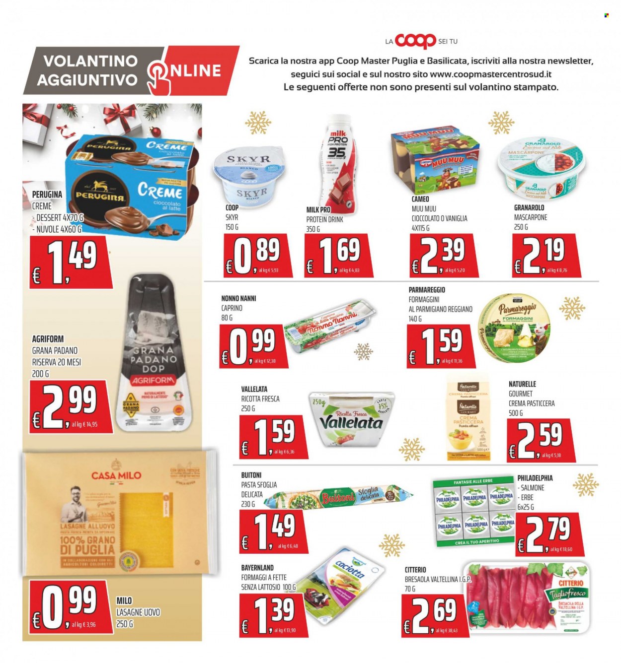 Leták Coop - 5.12.2023 - 14.12.2023. Strana 19