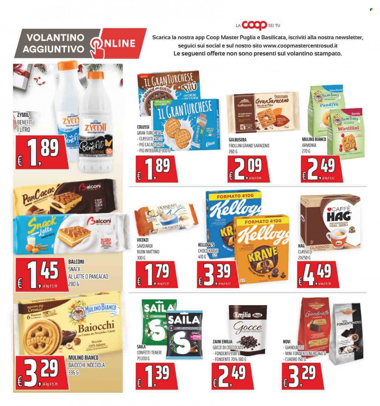 Leták Coop - 5.12.2023 - 14.12.2023. Strana 21