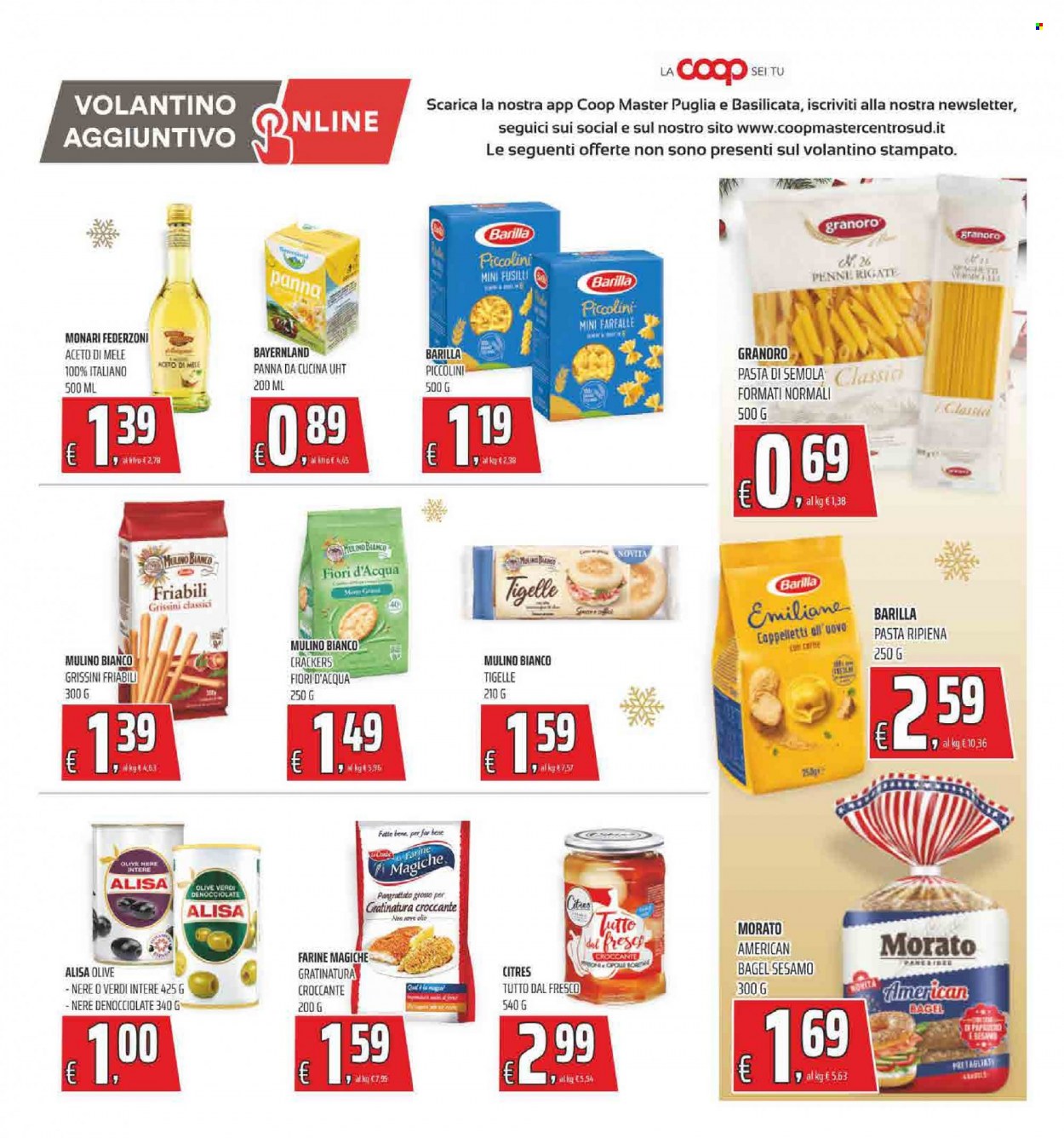 Leták Coop - 5.12.2023 - 14.12.2023. Strana 22