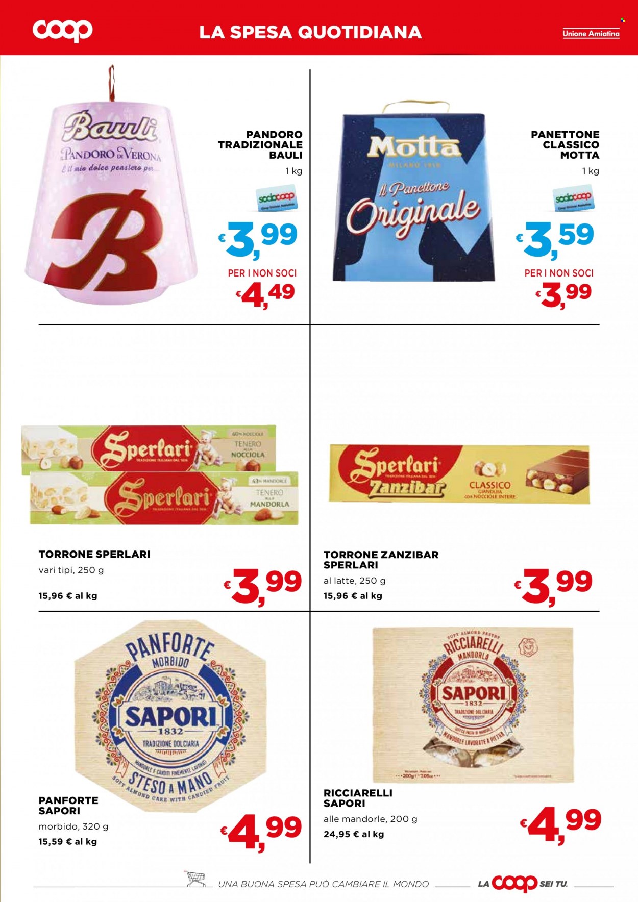 Leták Coop - 4.12.2023 - 13.12.2023. Strana 3