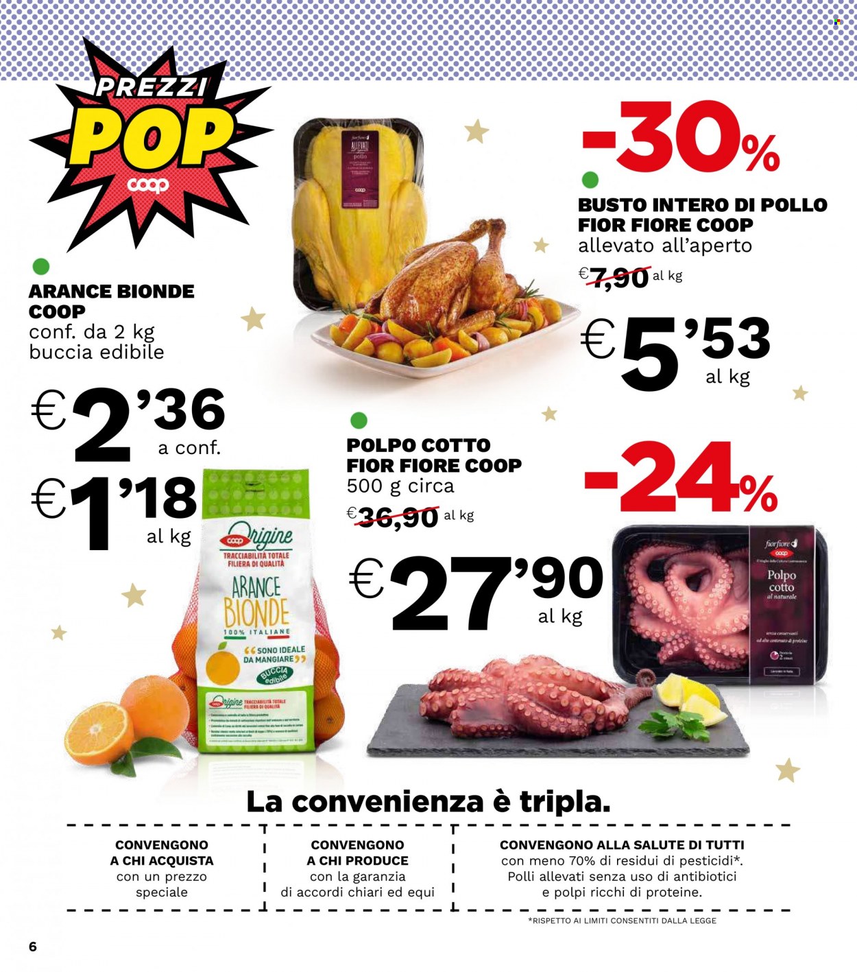 Leták Coop - 6.12.2023 - 16.12.2023. Strana 6