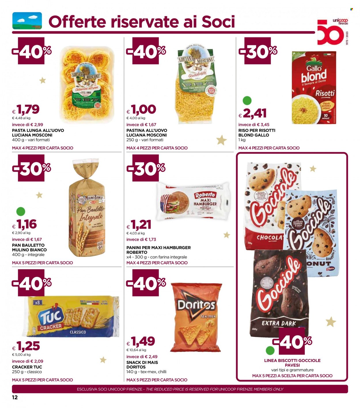 Leták Coop - 6.12.2023 - 16.12.2023. Strana 12