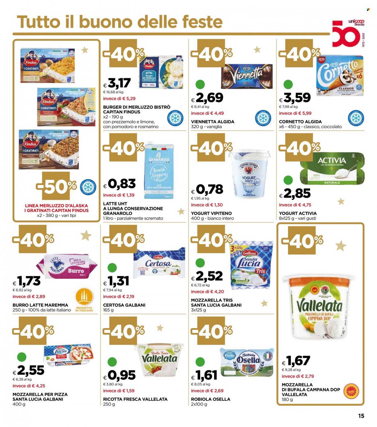 Leták Coop - 6.12.2023 - 16.12.2023. Strana 15