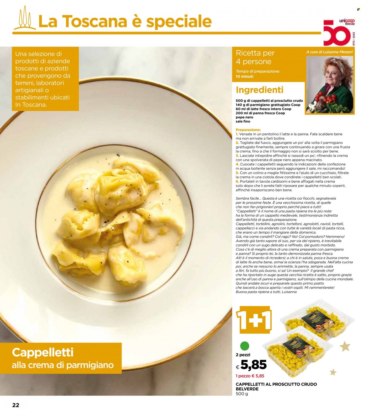 Leták Coop - 6.12.2023 - 16.12.2023. Strana 22