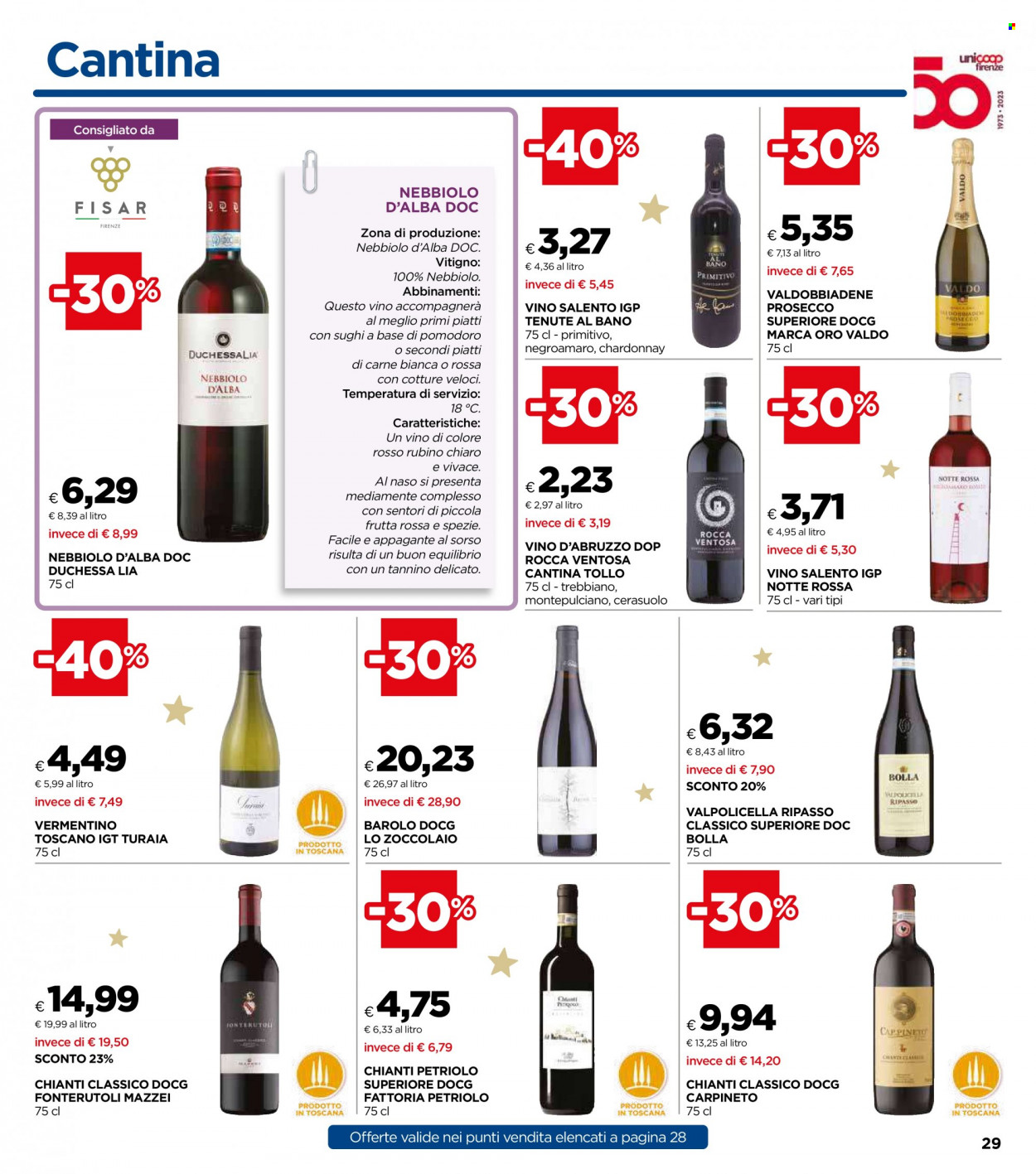 Leták Coop - 6.12.2023 - 16.12.2023. Strana 29