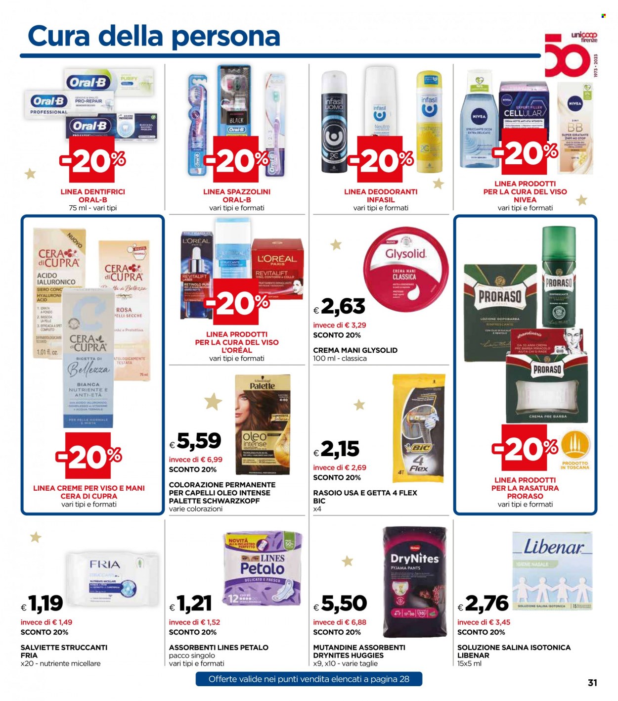 Leták Coop - 6.12.2023 - 16.12.2023. Strana 31
