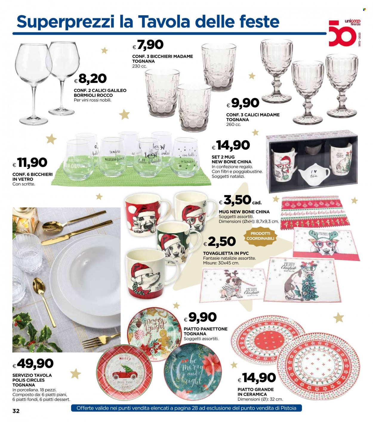 Leták Coop - 6.12.2023 - 16.12.2023. Strana 32