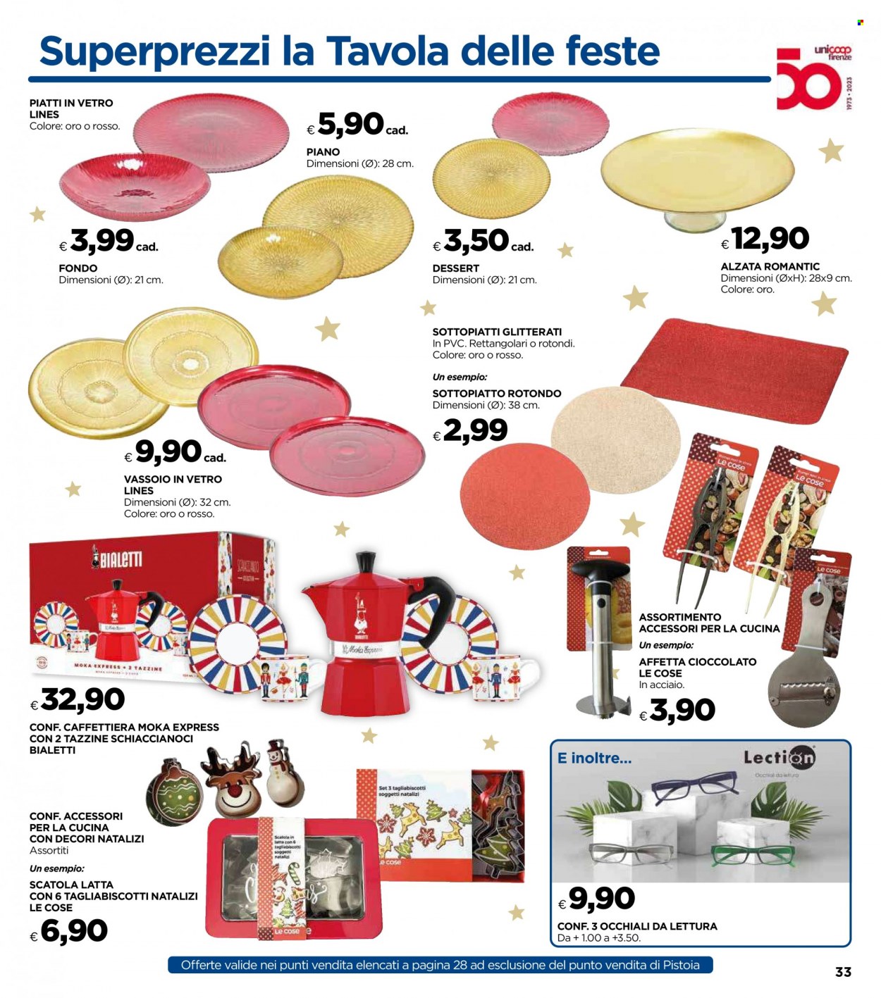 Leták Coop - 6.12.2023 - 16.12.2023. Strana 33