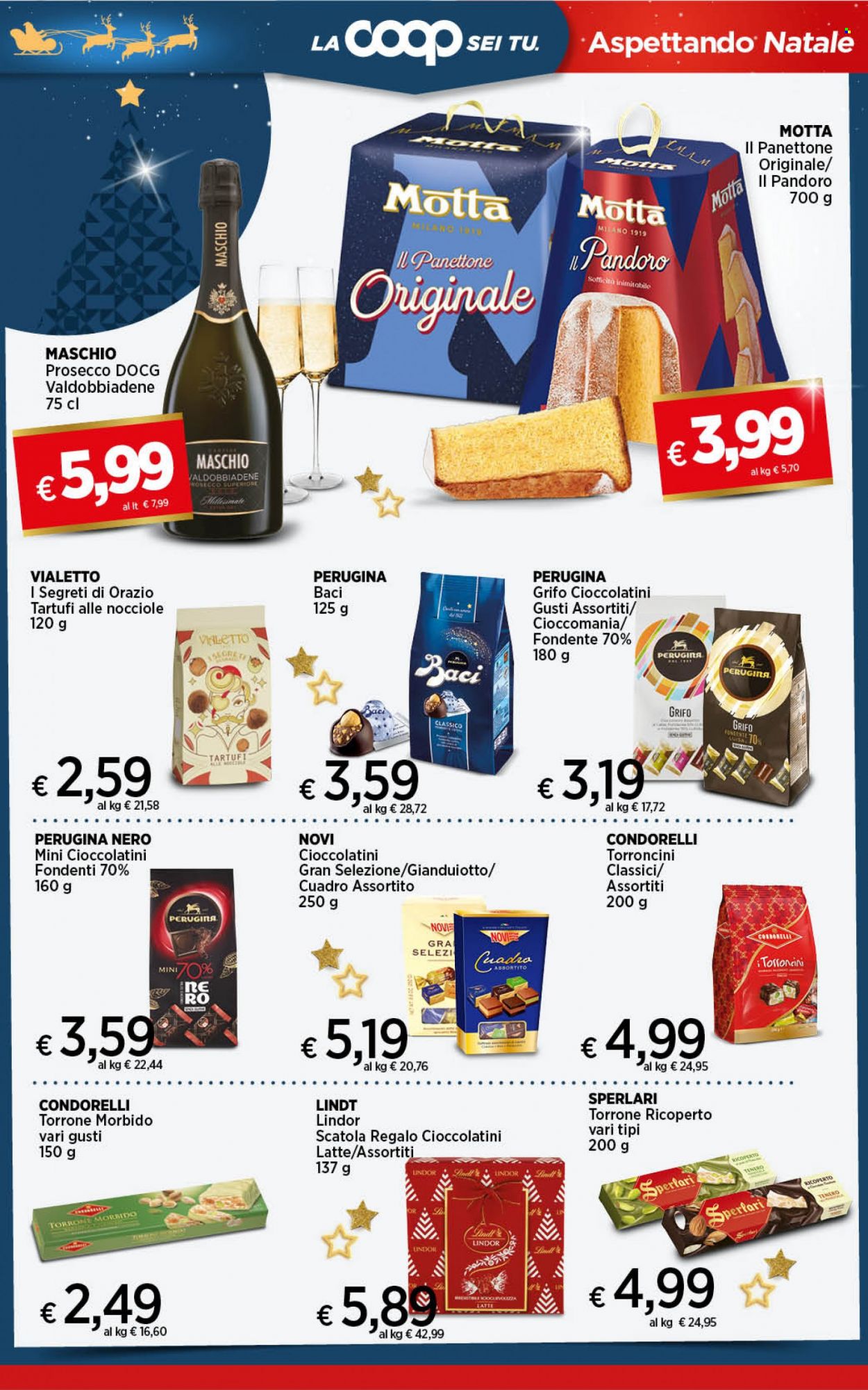 Leták Coop - 8.12.2023 - 18.12.2023. Strana 2