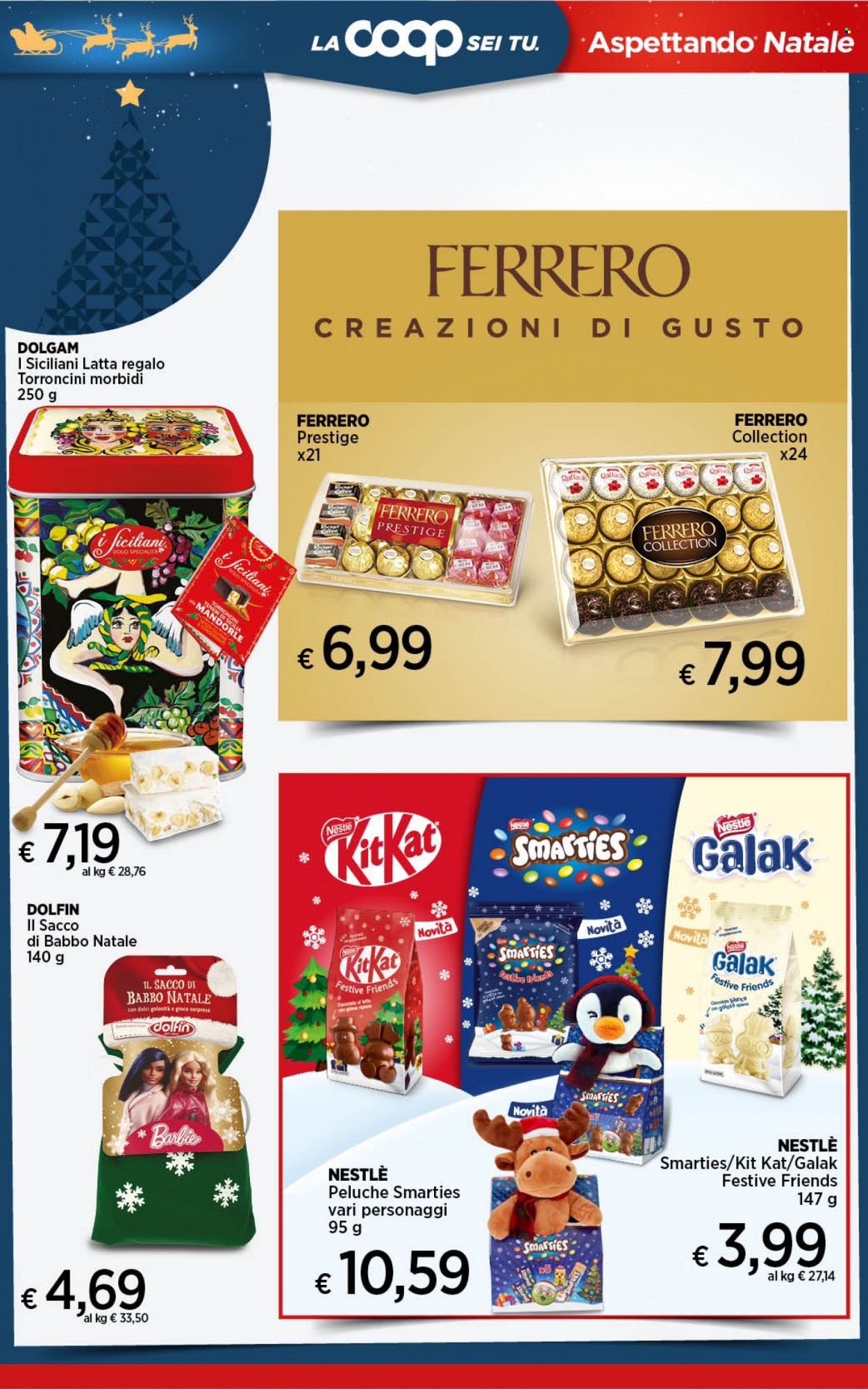 Leták Coop - 8.12.2023 - 18.12.2023. Strana 3