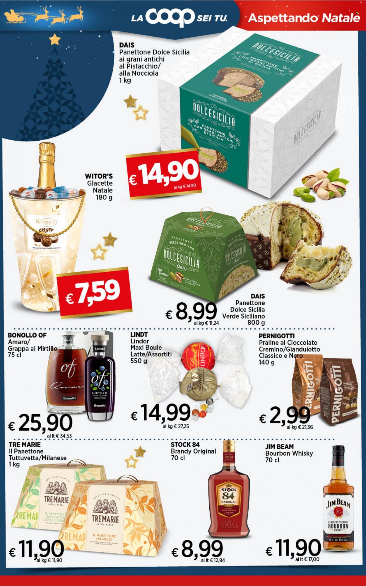 Leták Coop - 8.12.2023 - 18.12.2023. Strana 4