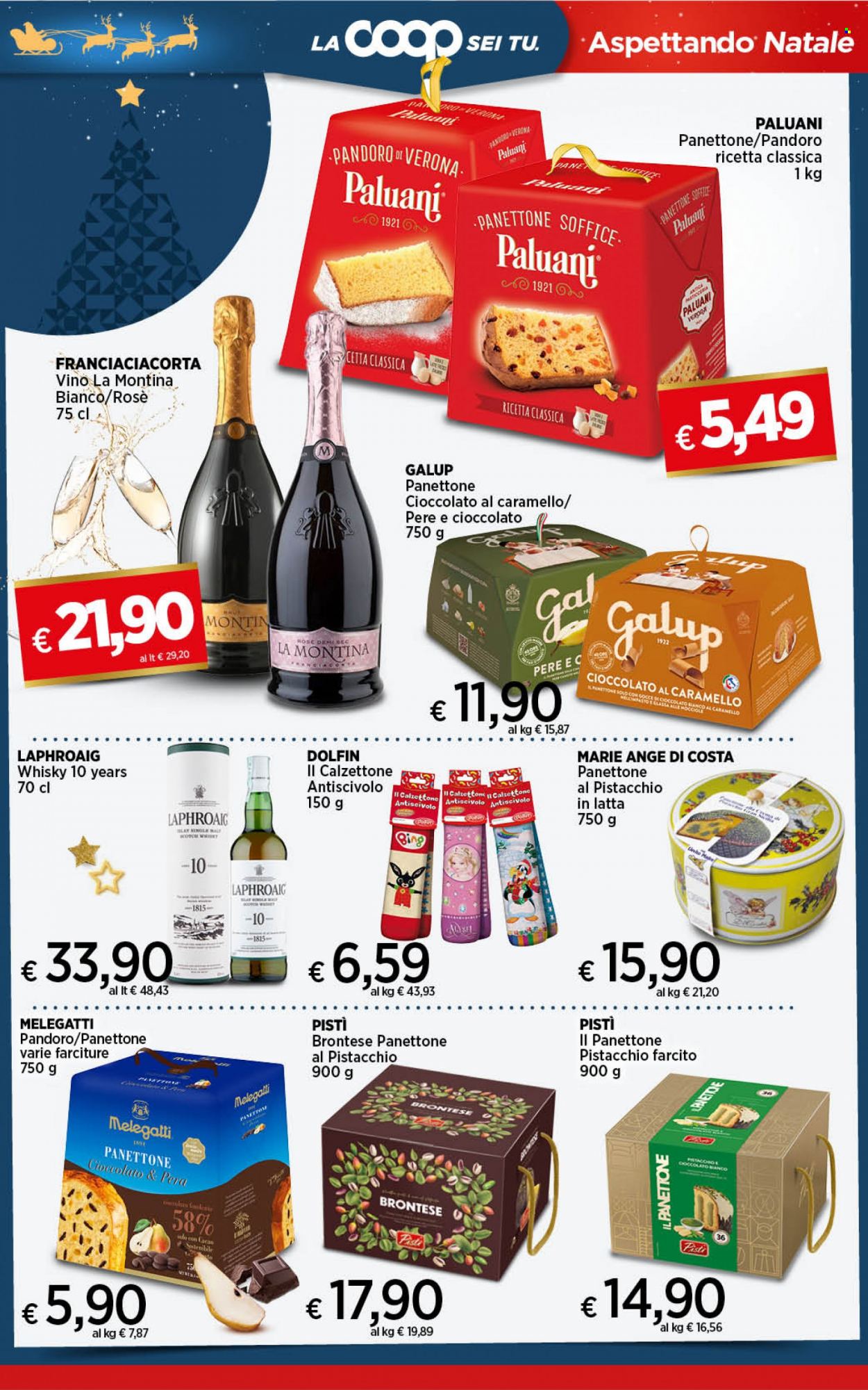 Leták Coop - 8.12.2023 - 18.12.2023. Strana 5