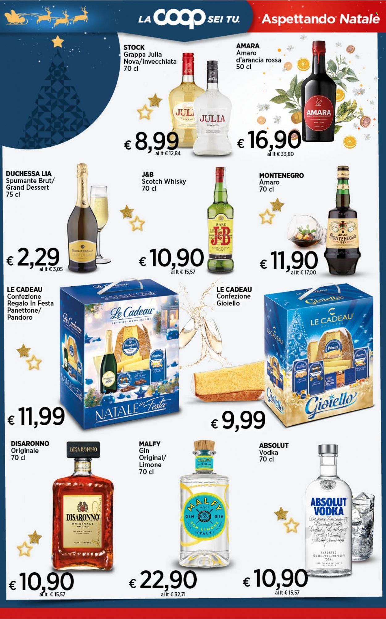 Leták Coop - 8.12.2023 - 18.12.2023. Strana 8