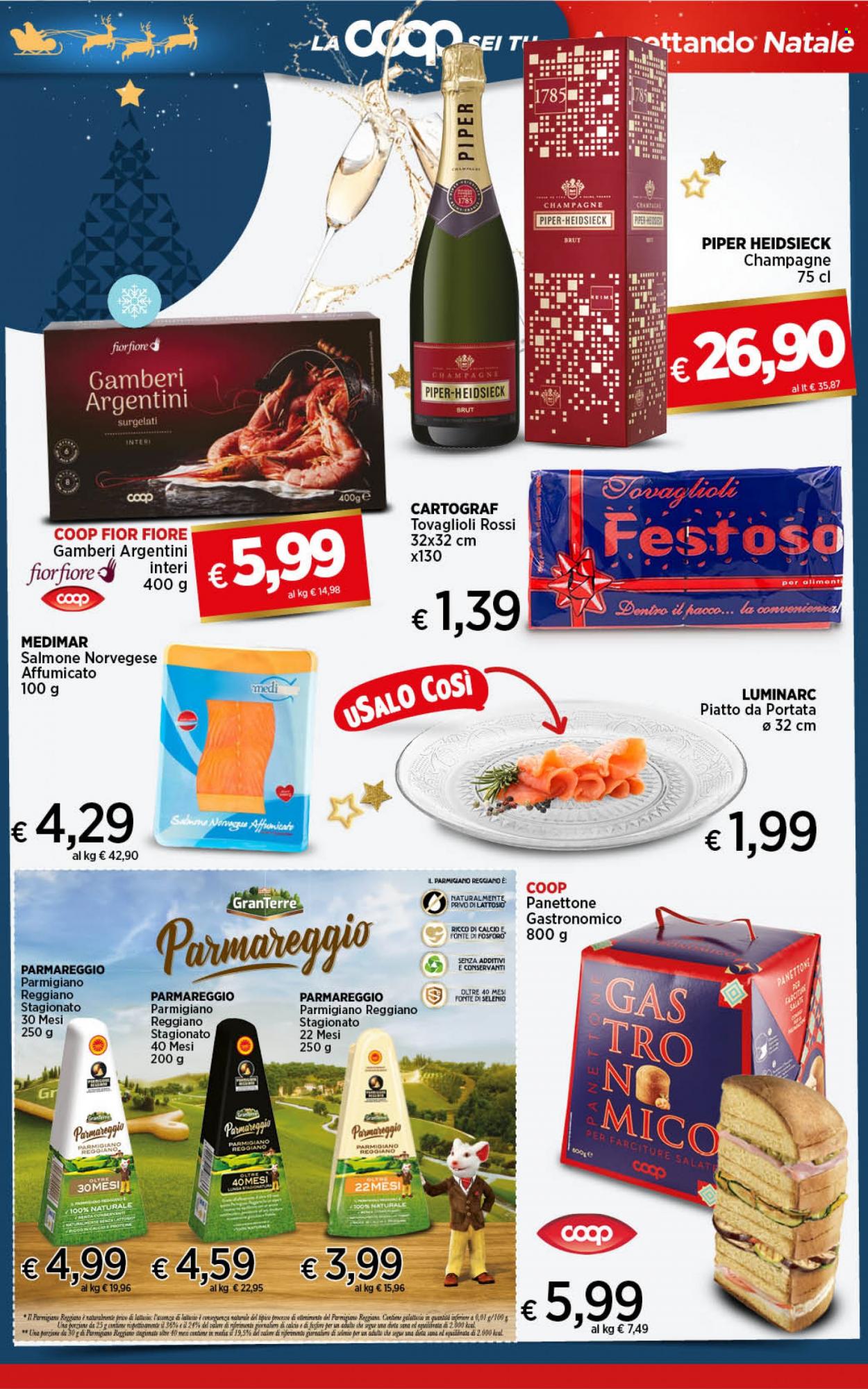 Leták Coop - 8.12.2023 - 18.12.2023. Strana 9