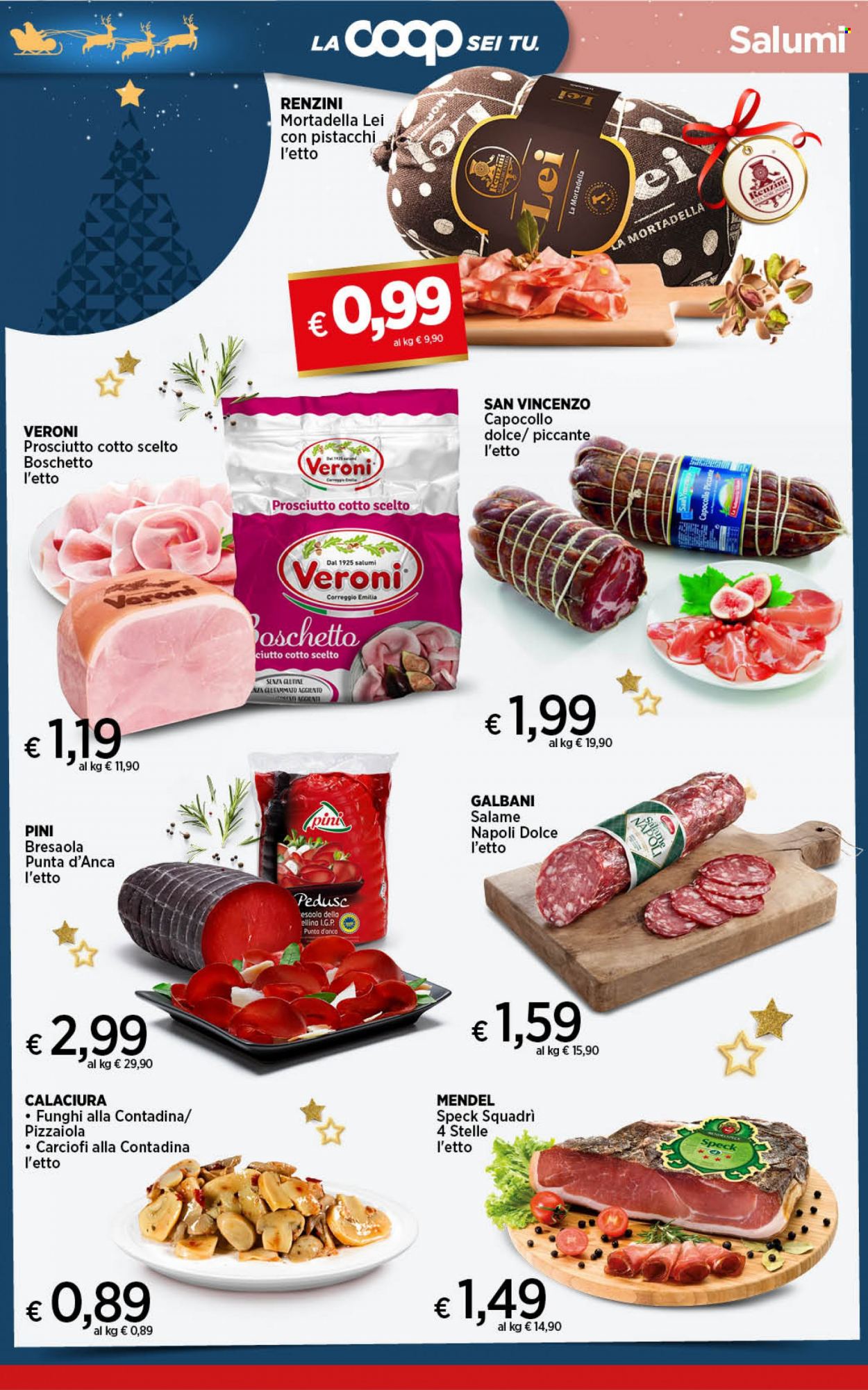 Leták Coop - 8.12.2023 - 18.12.2023. Strana 12