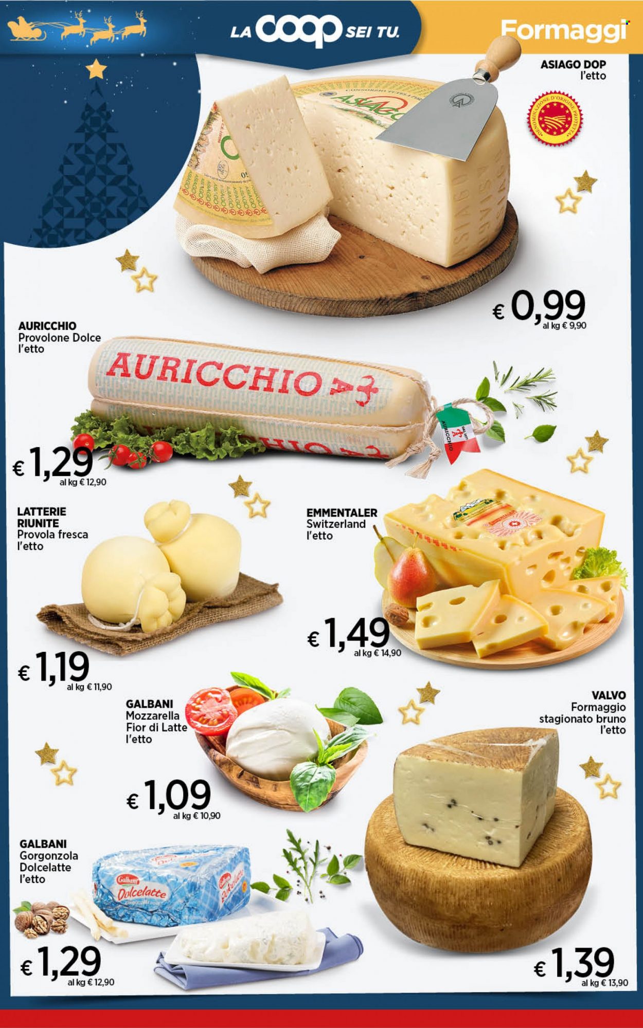 Leták Coop - 8.12.2023 - 18.12.2023. Strana 14