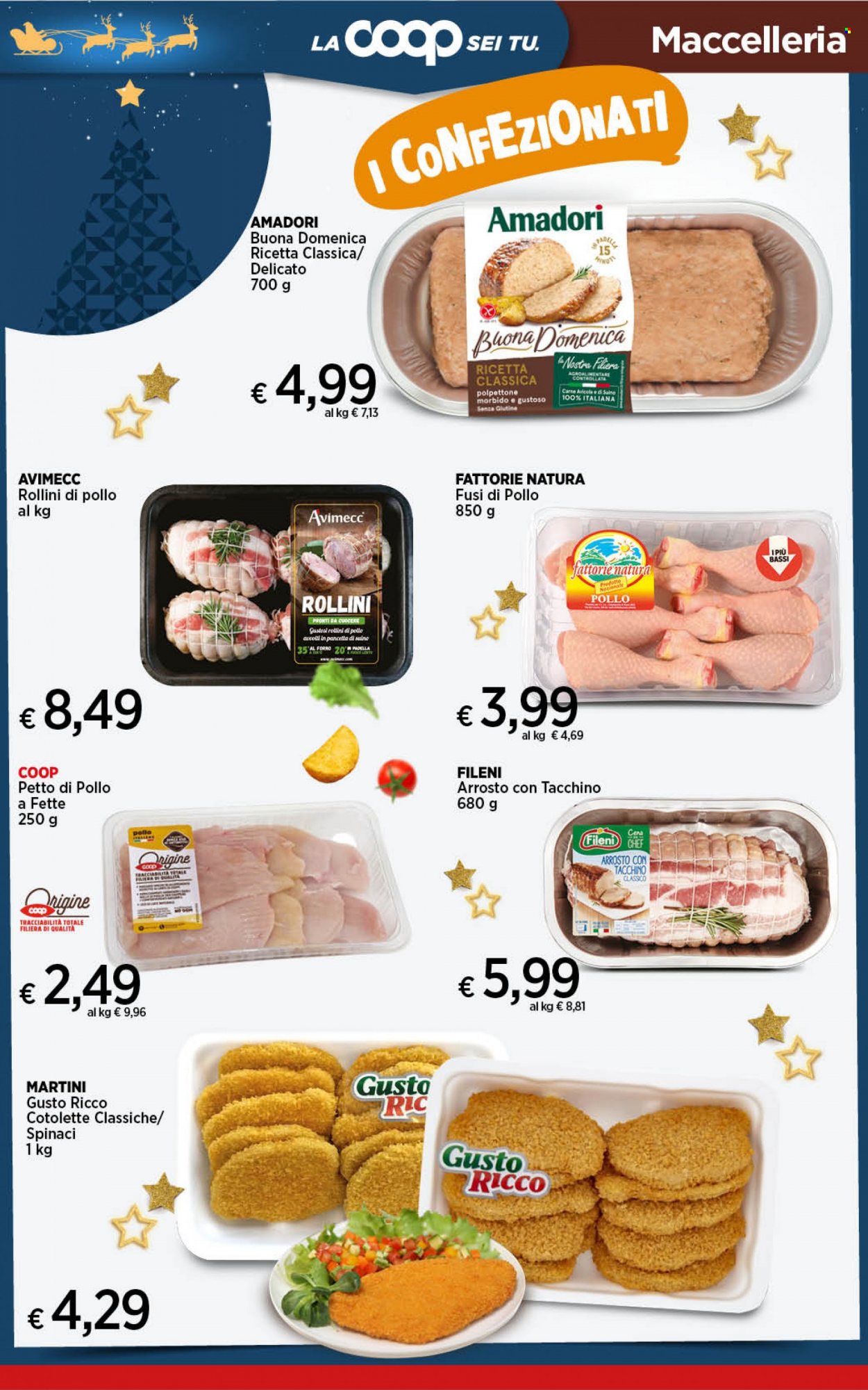 Leták Coop - 8.12.2023 - 18.12.2023. Strana 17