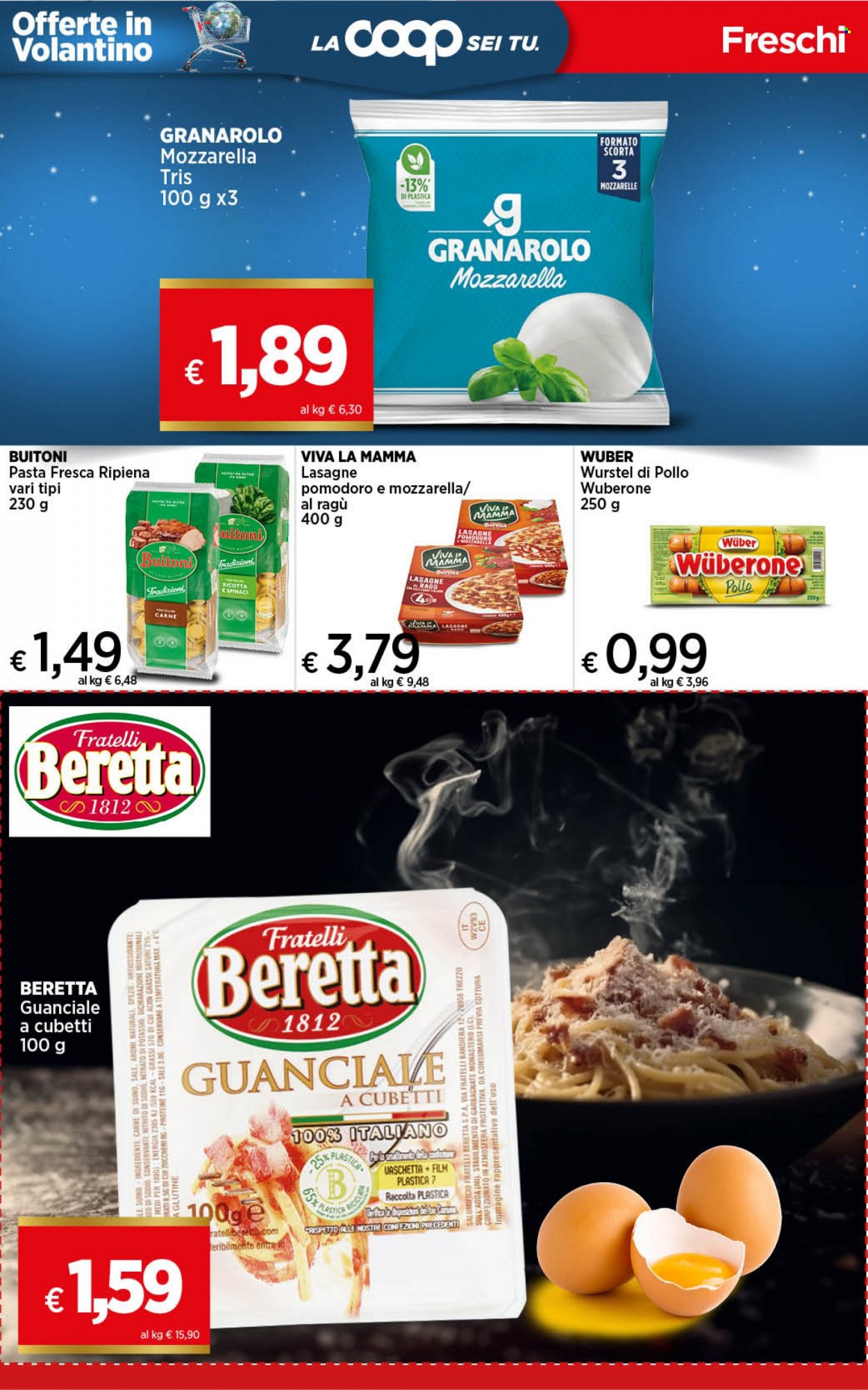 Leták Coop - 8.12.2023 - 18.12.2023. Strana 21