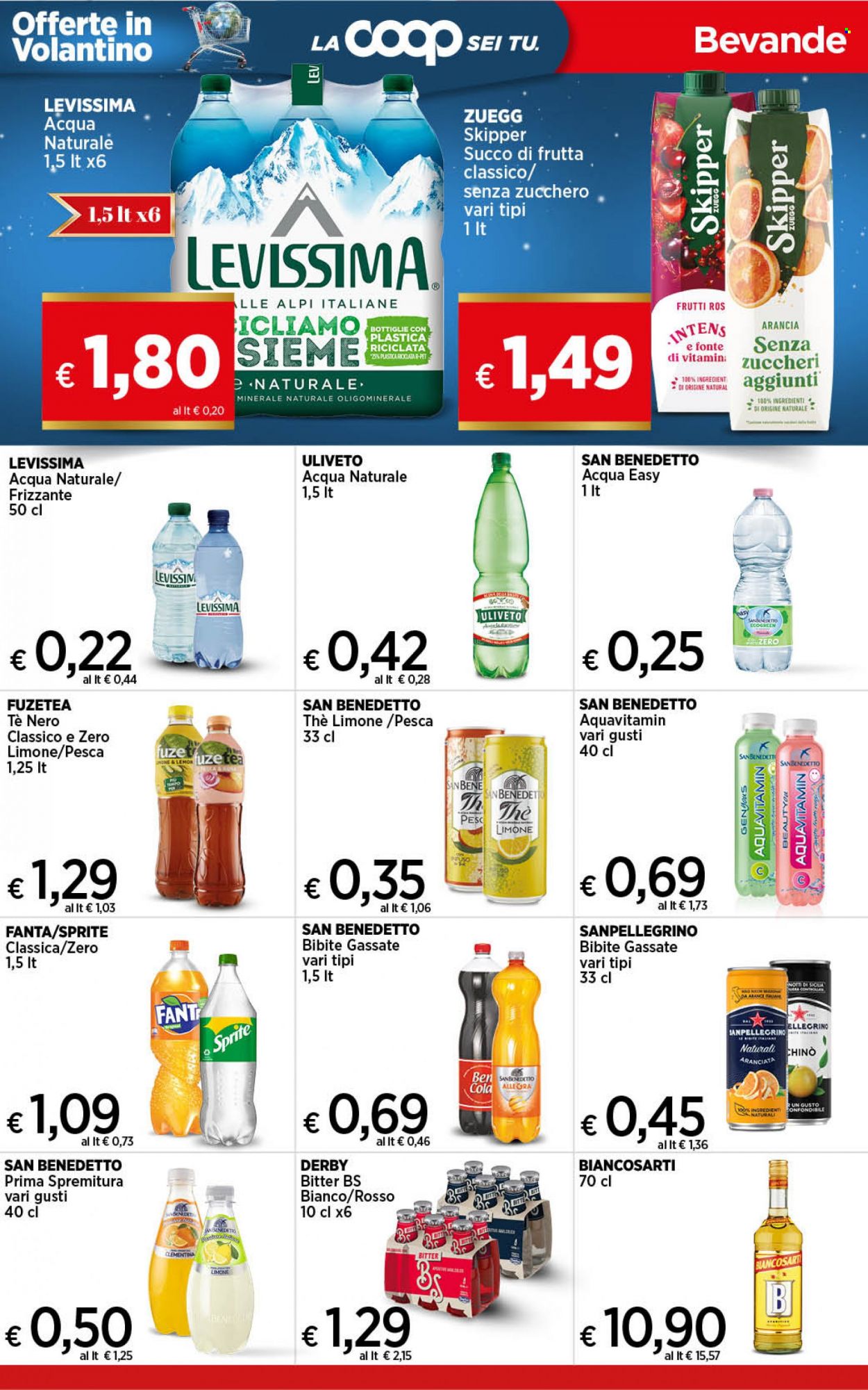 Leták Coop - 8.12.2023 - 18.12.2023. Strana 33