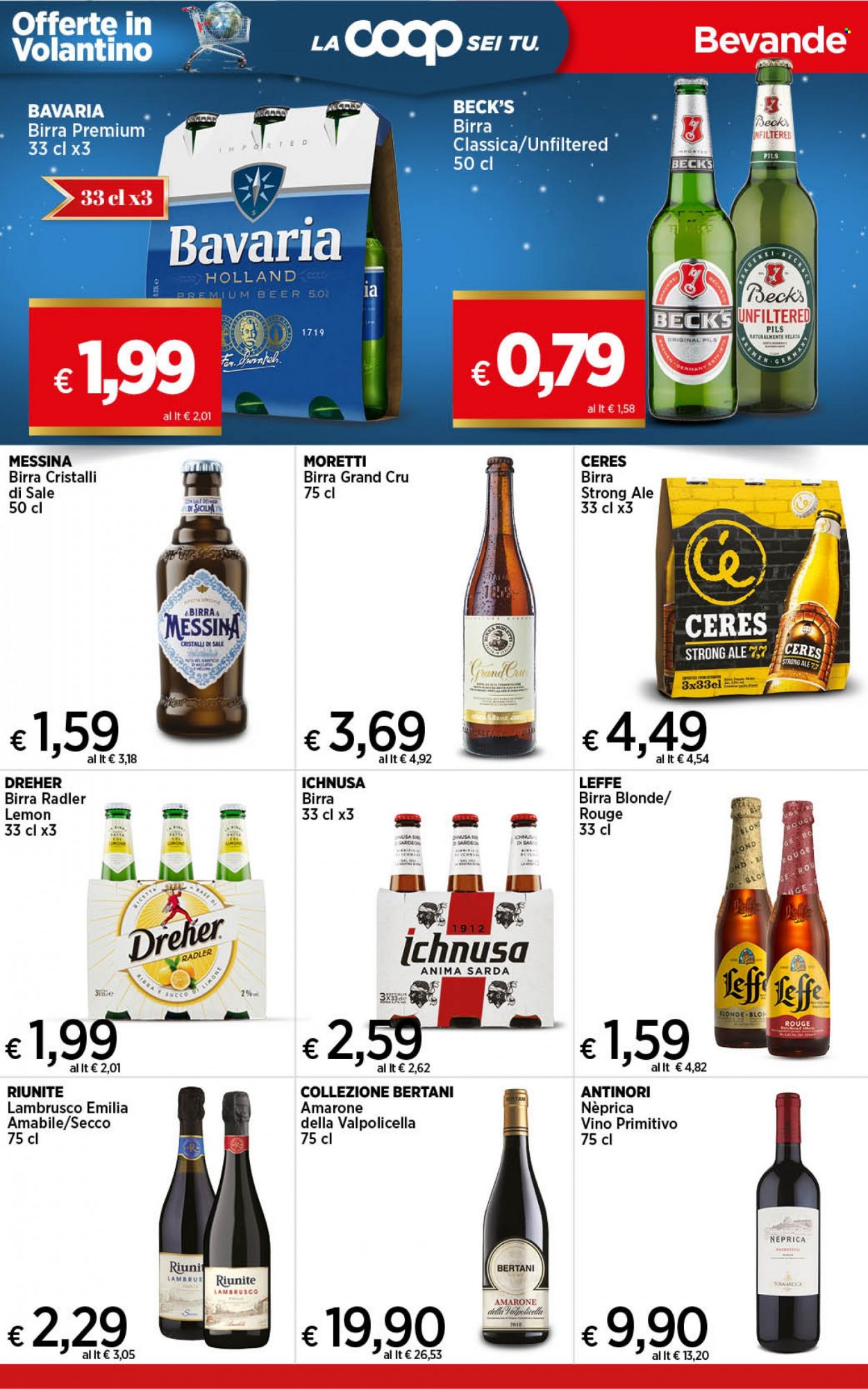Leták Coop - 8.12.2023 - 18.12.2023. Strana 35